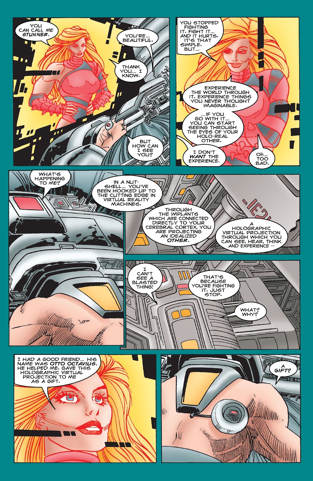 Spider-Man: Ben Reilly Omnibus issue TPB 1 (Part 1) - Page 238
