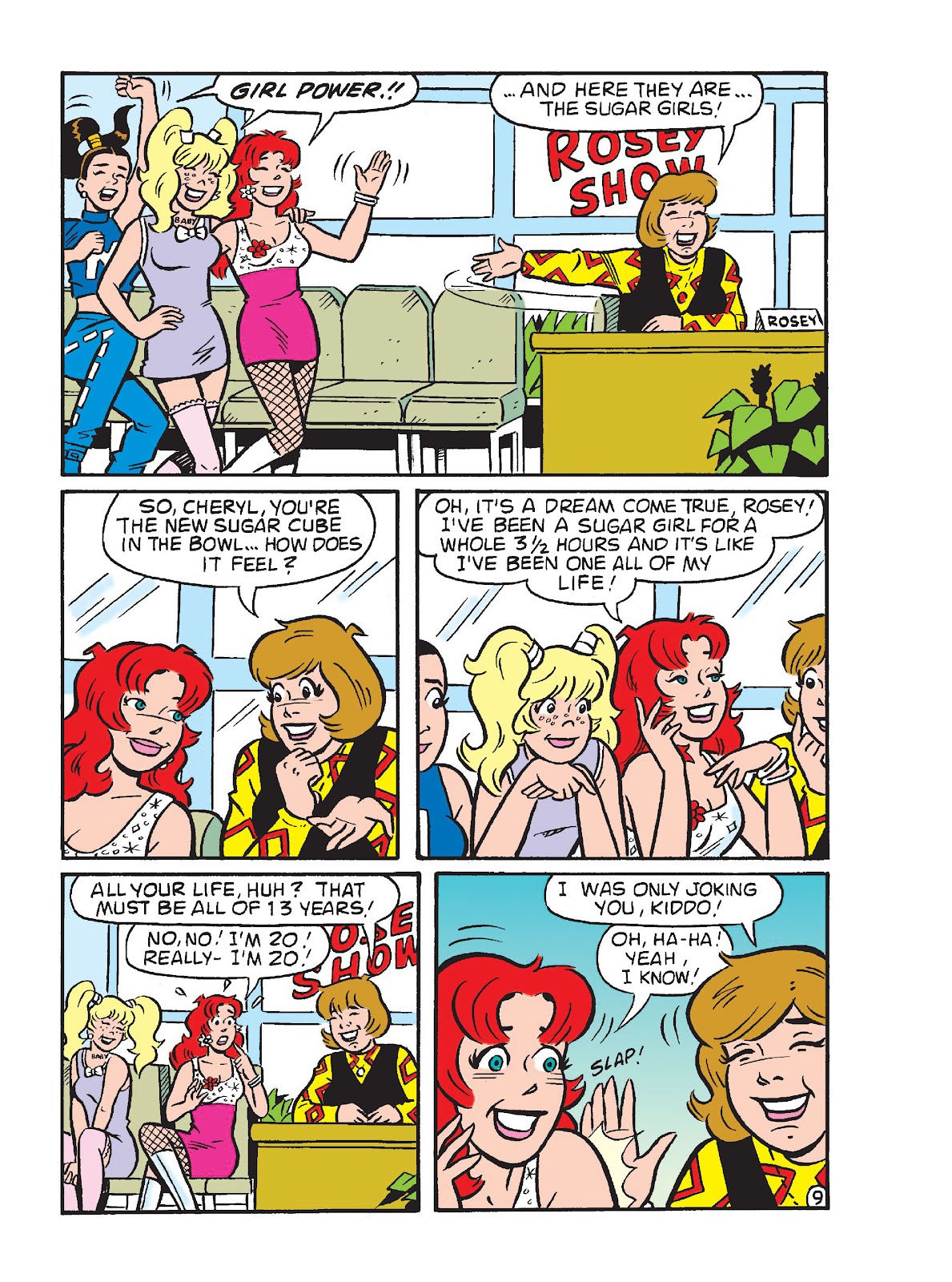World of Betty & Veronica Digest issue 21 - Page 164