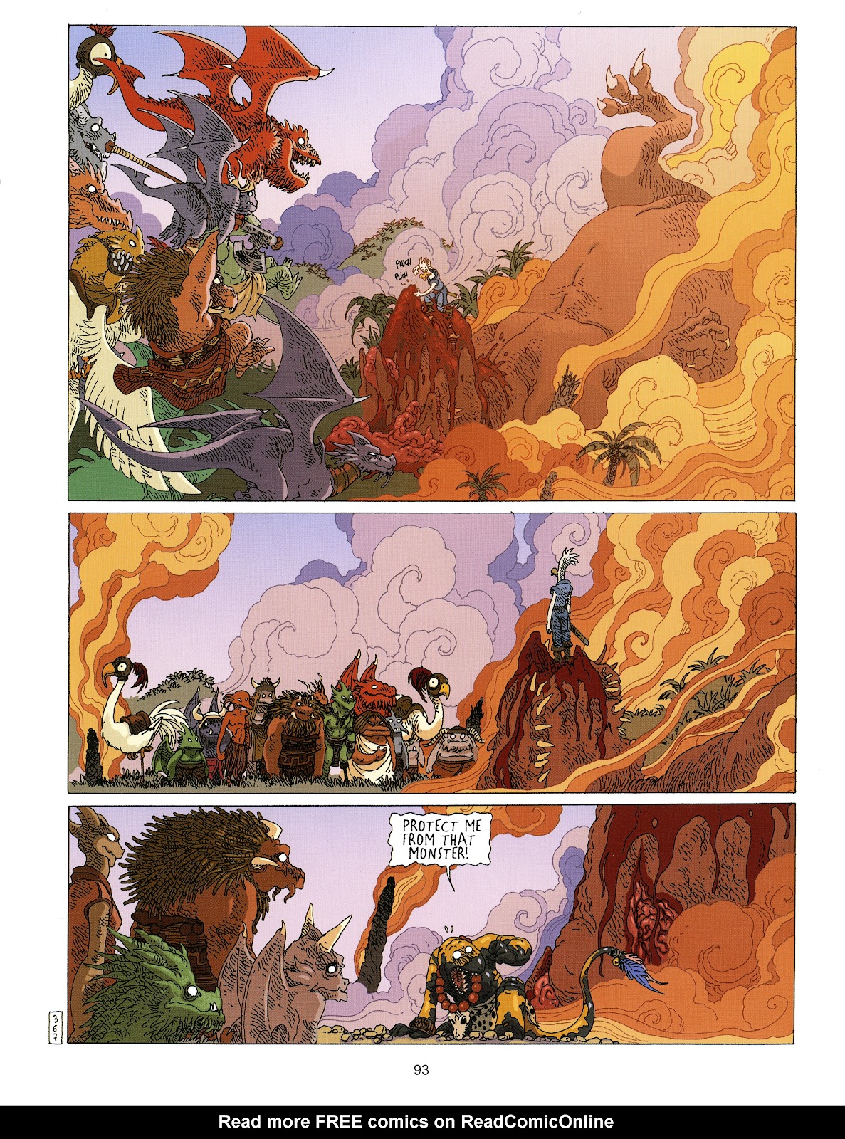 Dungeon - Zenith issue TPB 4 - Page 94