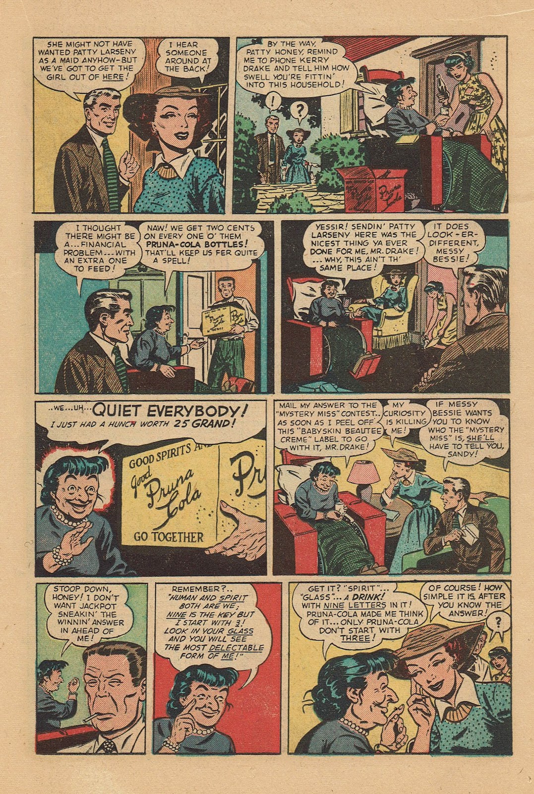 Kerry Drake Detective Cases issue 27 - Page 15