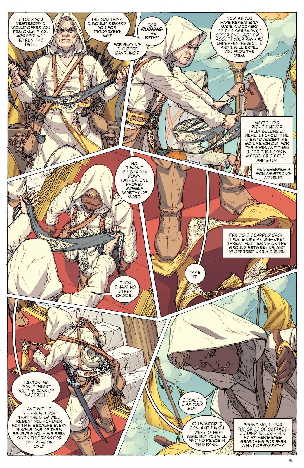 White Sand Omnibus issue TPB (Part 1) - Page 79