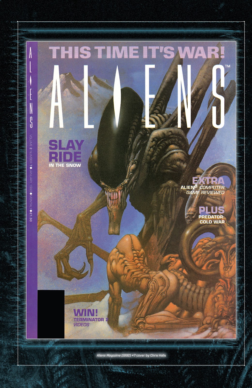 Aliens: The Original Years Omnibus issue TPB 1 (Part 4) - Page 253