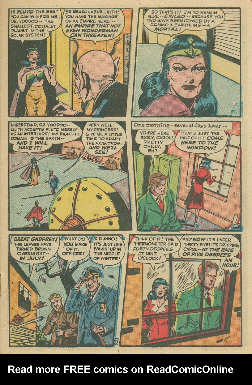 Wonder Comics (1944) issue 13 - Page 6