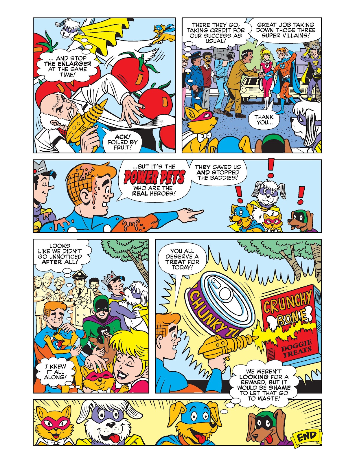 Archie Comics Double Digest issue 340 - Page 6