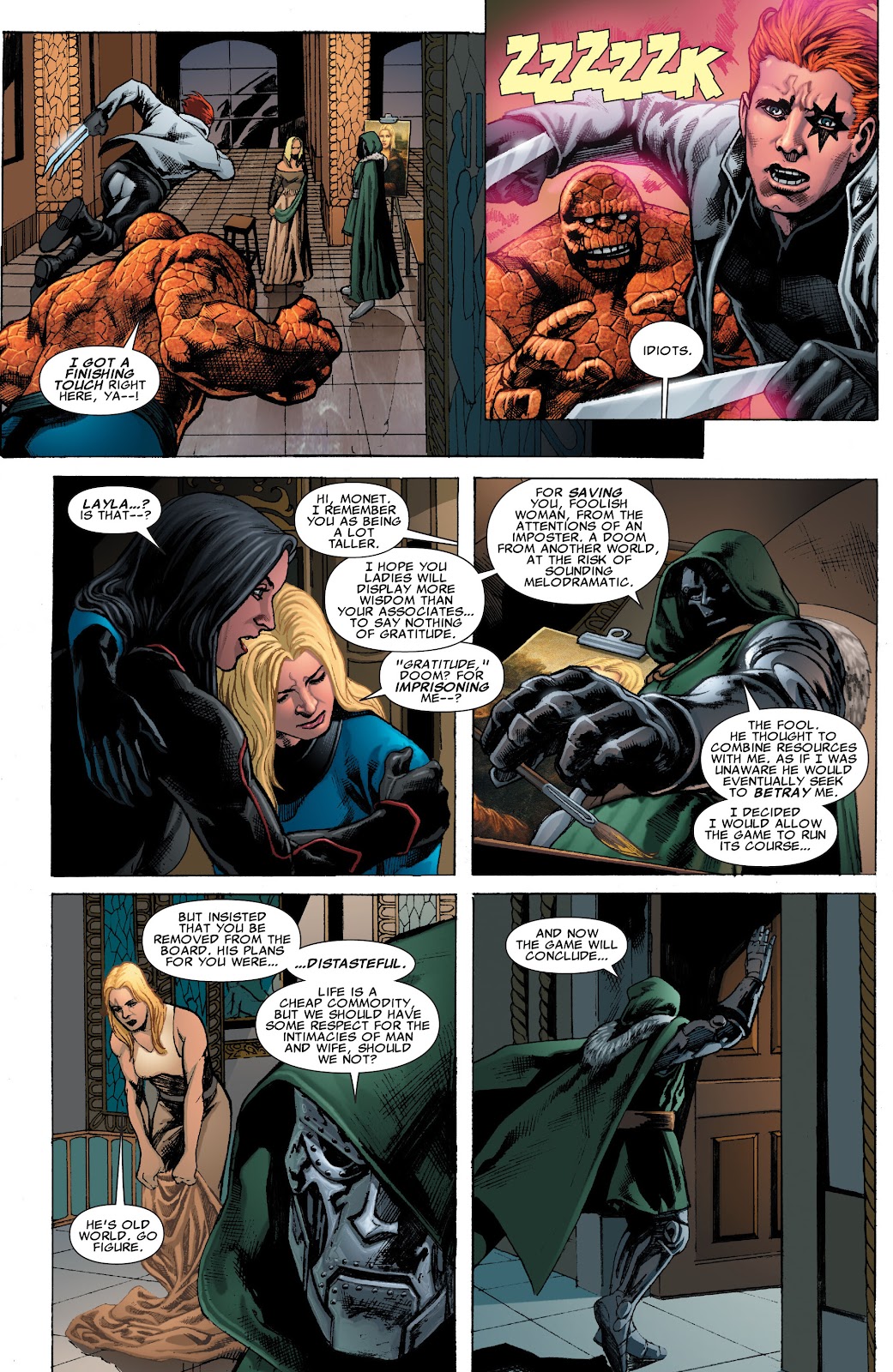 X-Factor By Peter David Omnibus issue TPB 3 (Part 2) - Page 94