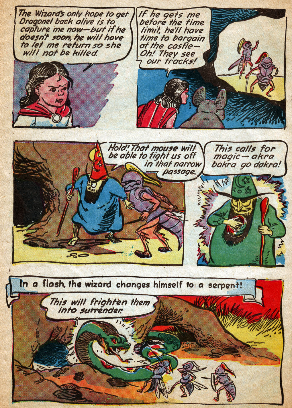 Adventures of Peter Wheat issue 3 - Page 10