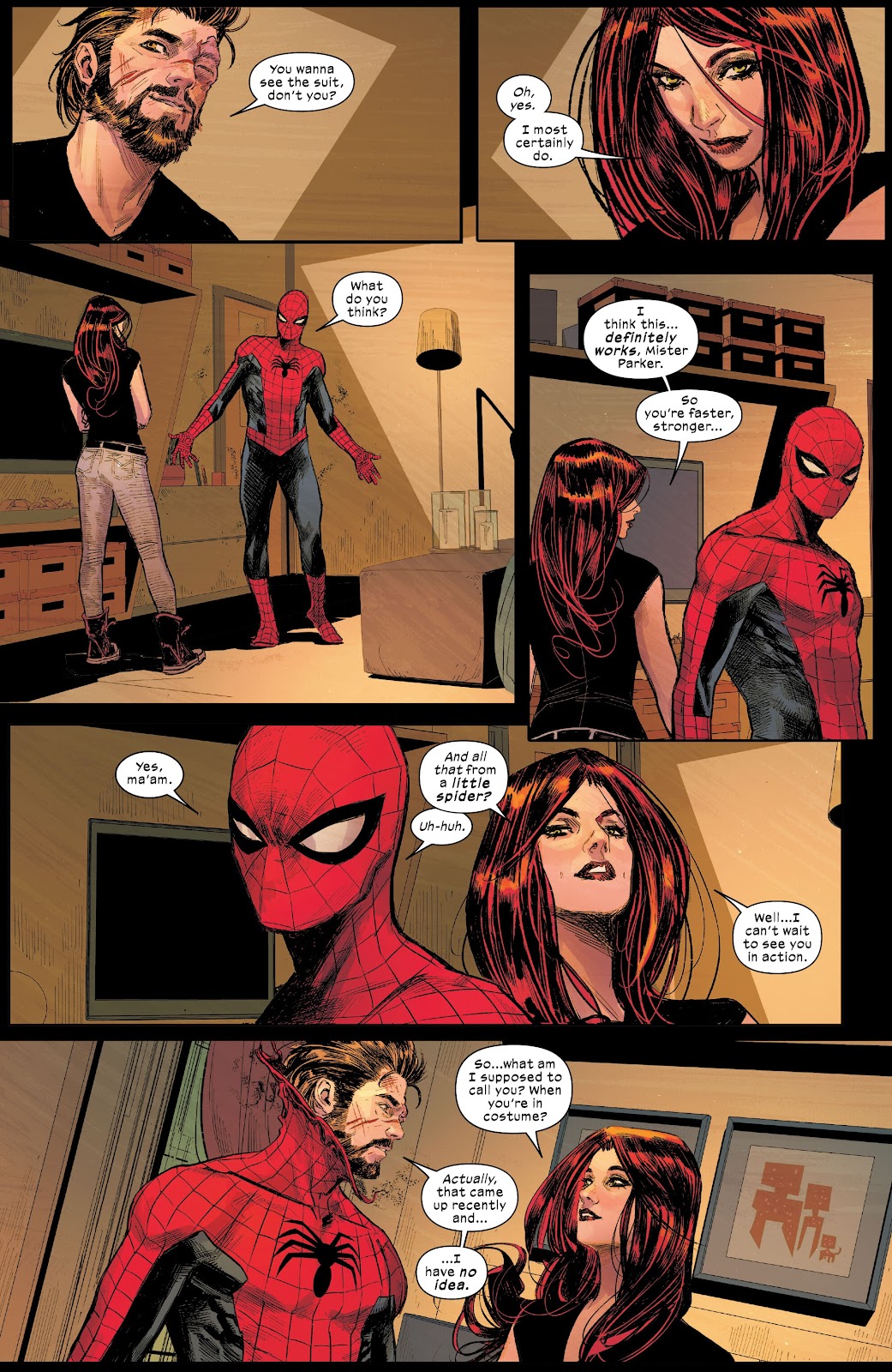 Read Ultimate SpiderMan (2024) Issue 6 Online All Page