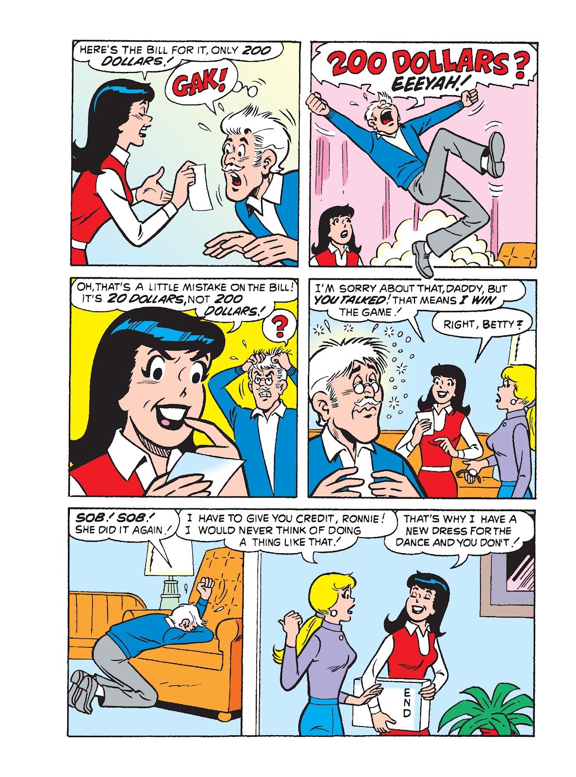 Betty and Veronica Double Digest issue 307 - Page 138