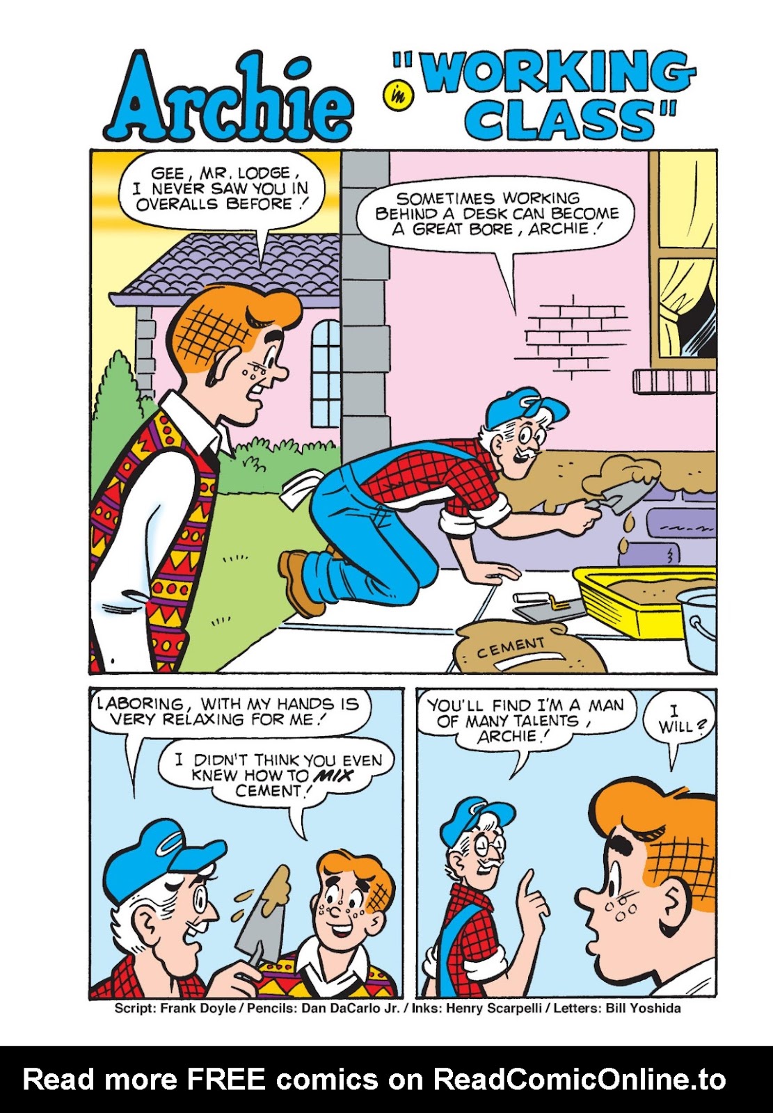 World of Archie Double Digest issue 138 - Page 62