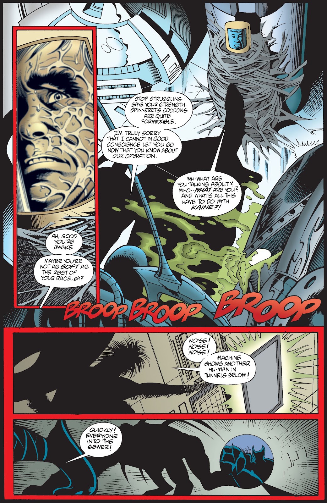 Spider-Man: Ben Reilly Omnibus issue TPB 1 (Part 1) - Page 107