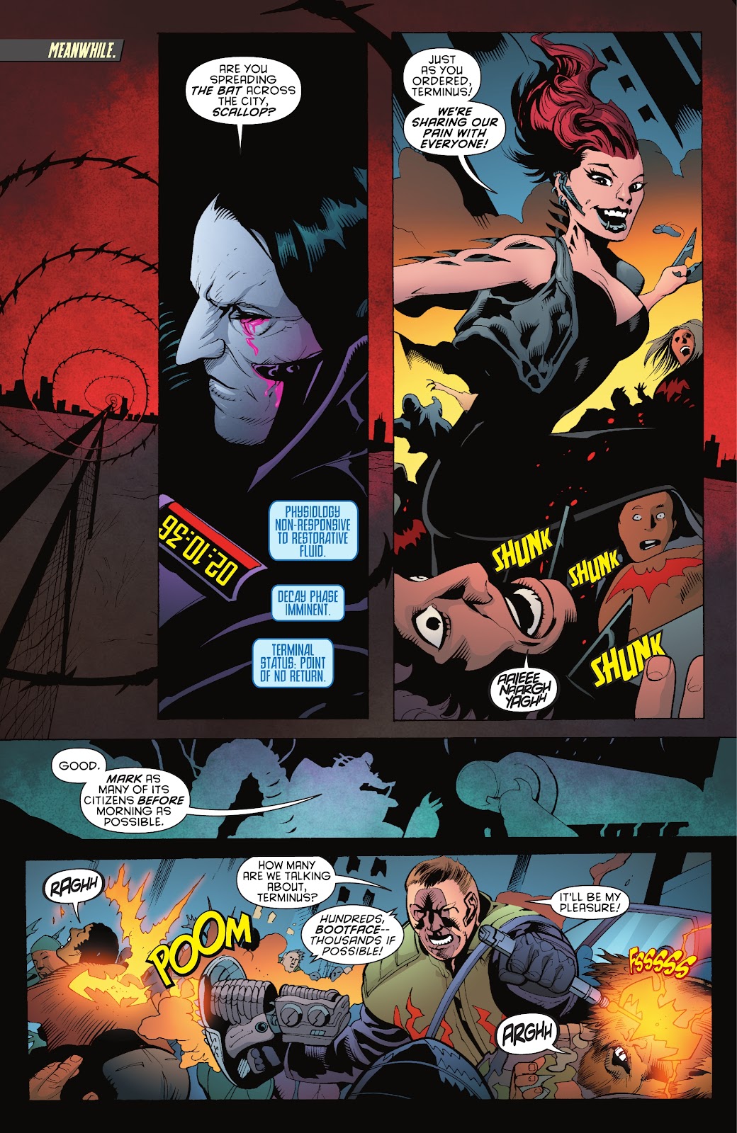 Batman and Robin by Peter J. Tomasi and Patrick Gleason issue TPB (Part 2) - Page 4
