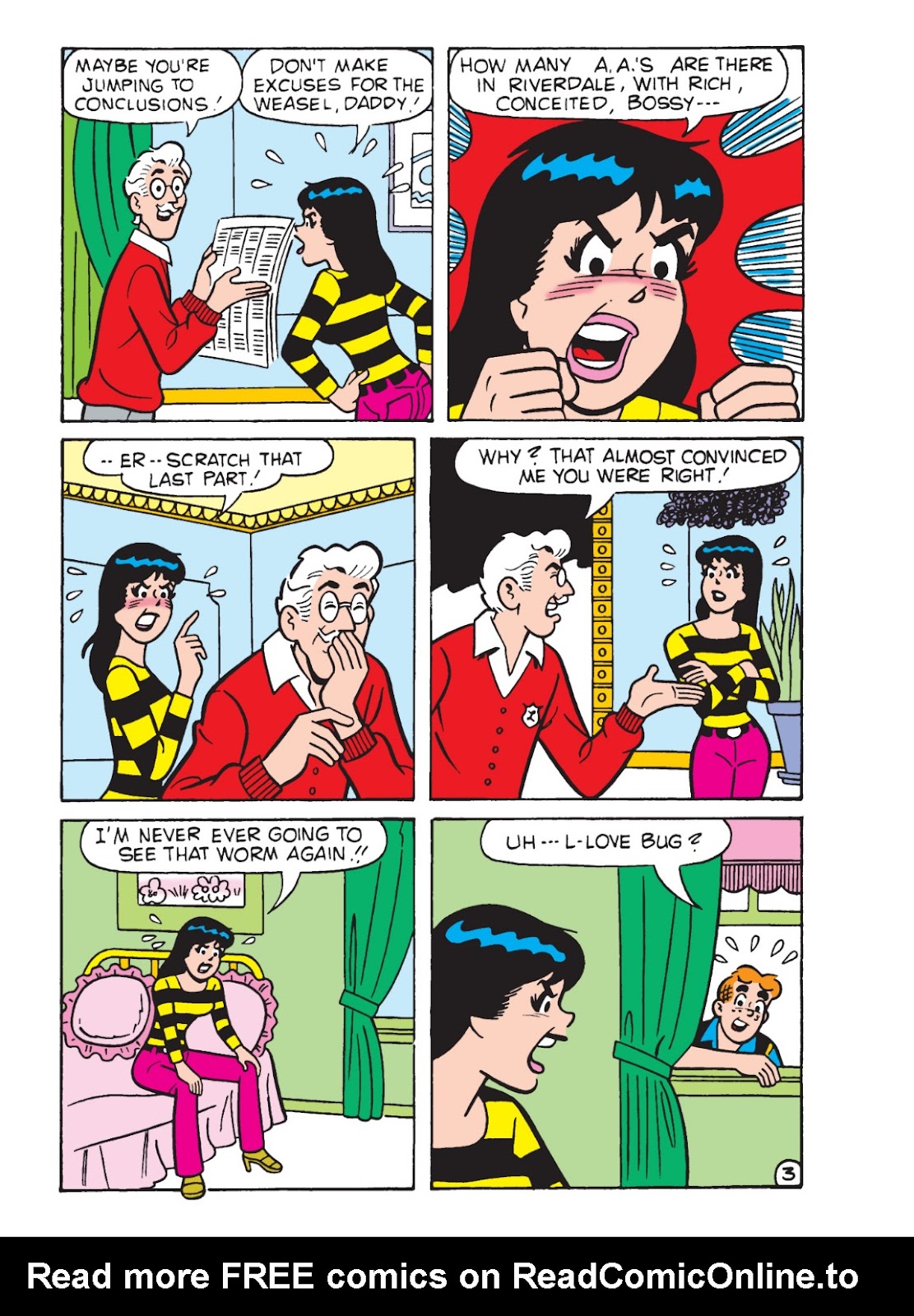 World of Archie Double Digest issue 139 - Page 69