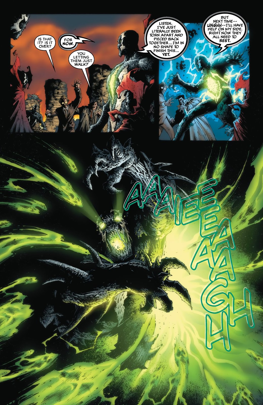 Spawn issue Collection TPB 25 - Page 171
