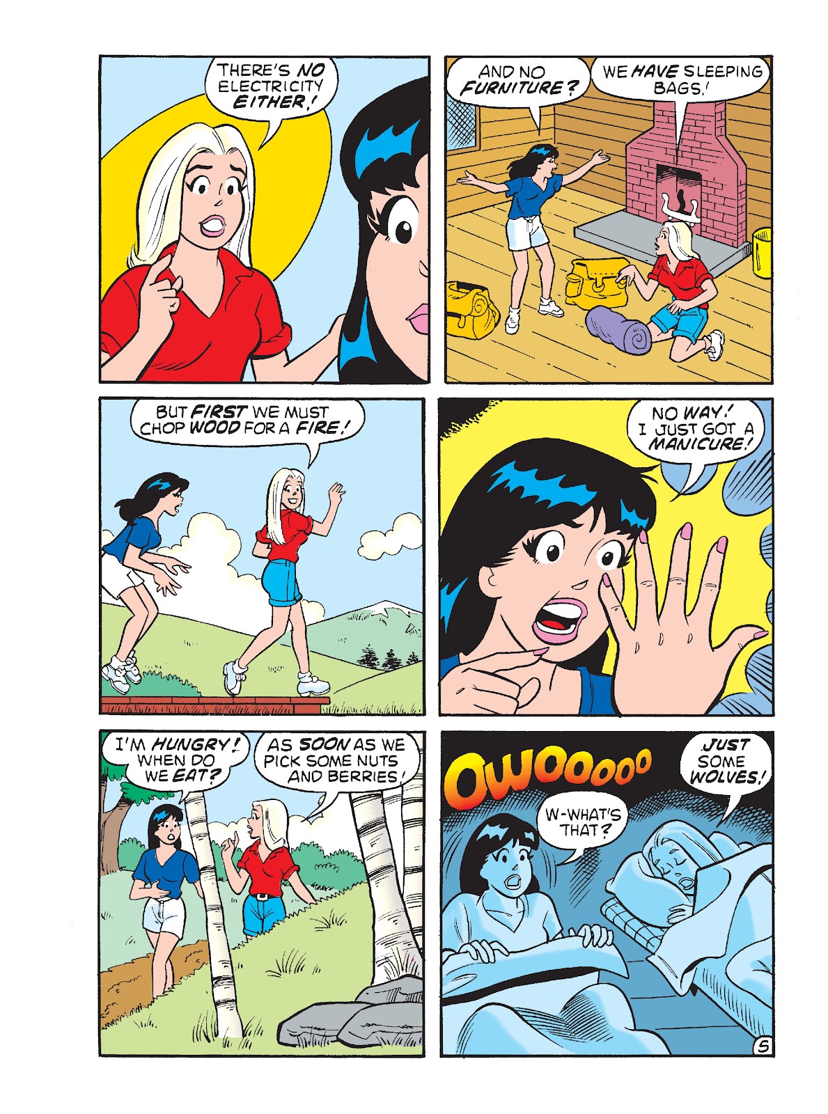 Betty and Veronica Double Digest issue 314 - Page 112