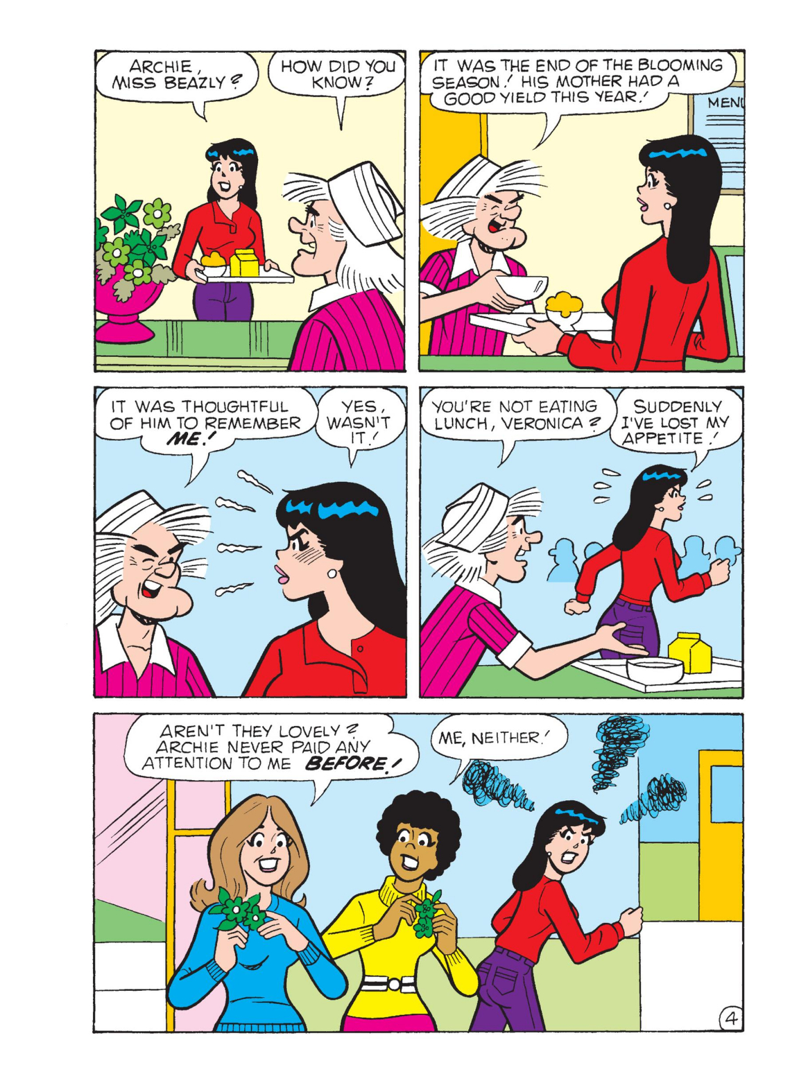 World of Archie Double Digest issue 138 - Page 76