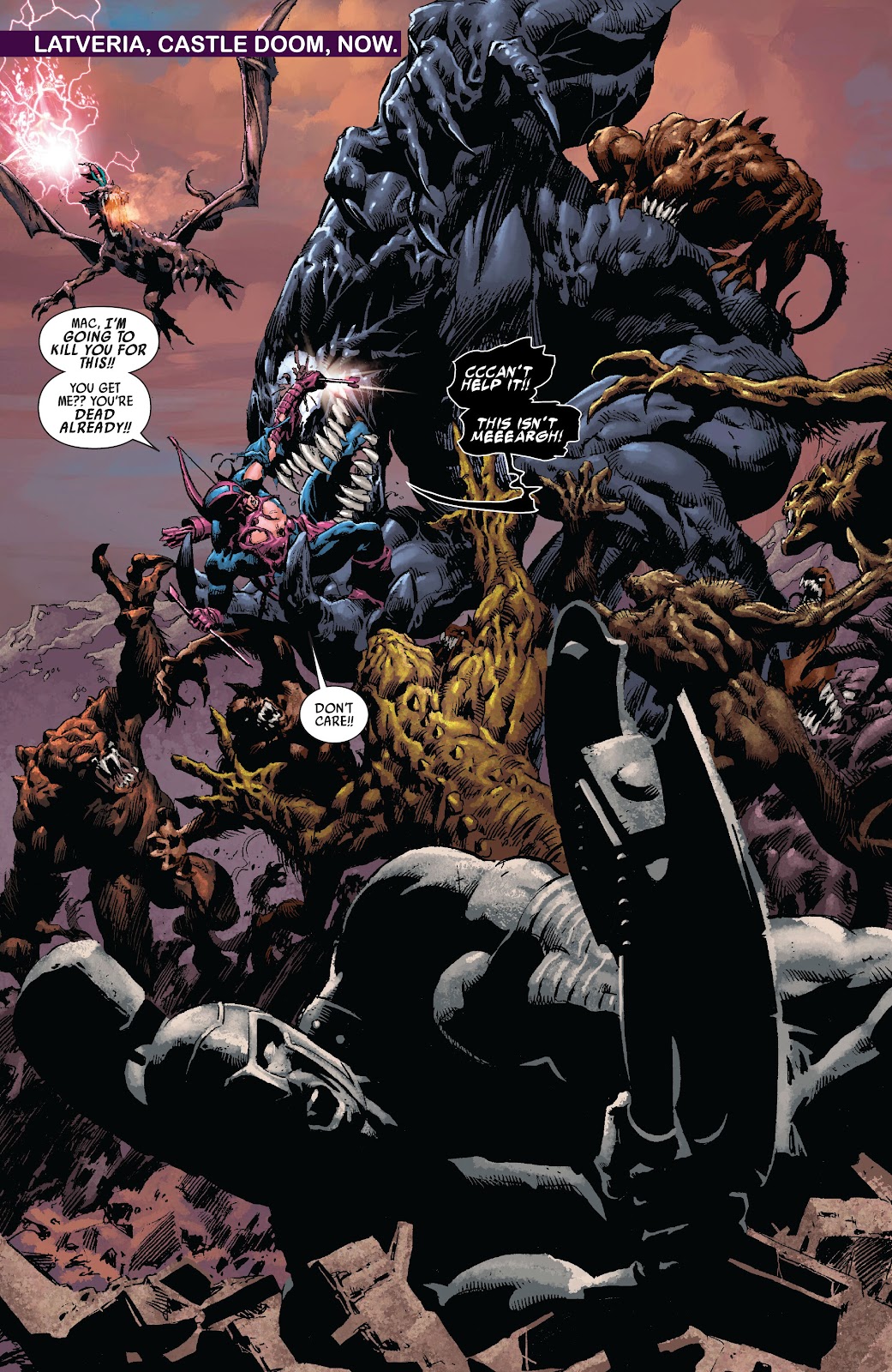 Dark Avengers Modern Era Epic Collection issue Osborns Reign (Part 1) - Page 79