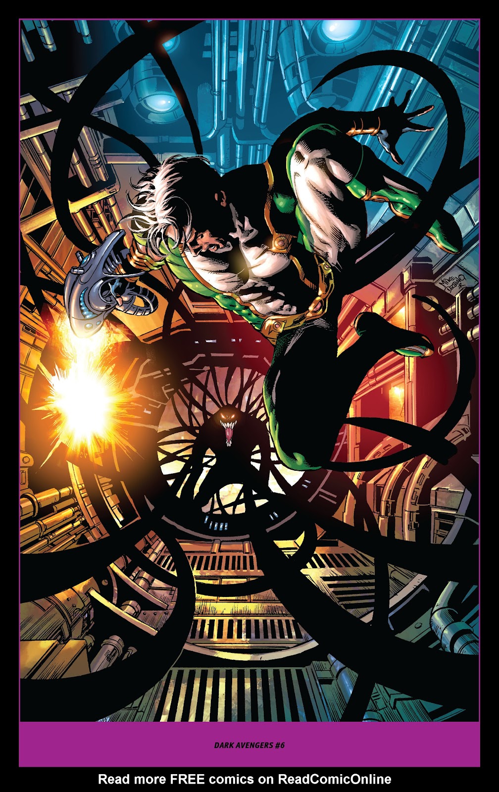 Dark Avengers Modern Era Epic Collection issue Osborns Reign (Part 1) - Page 115