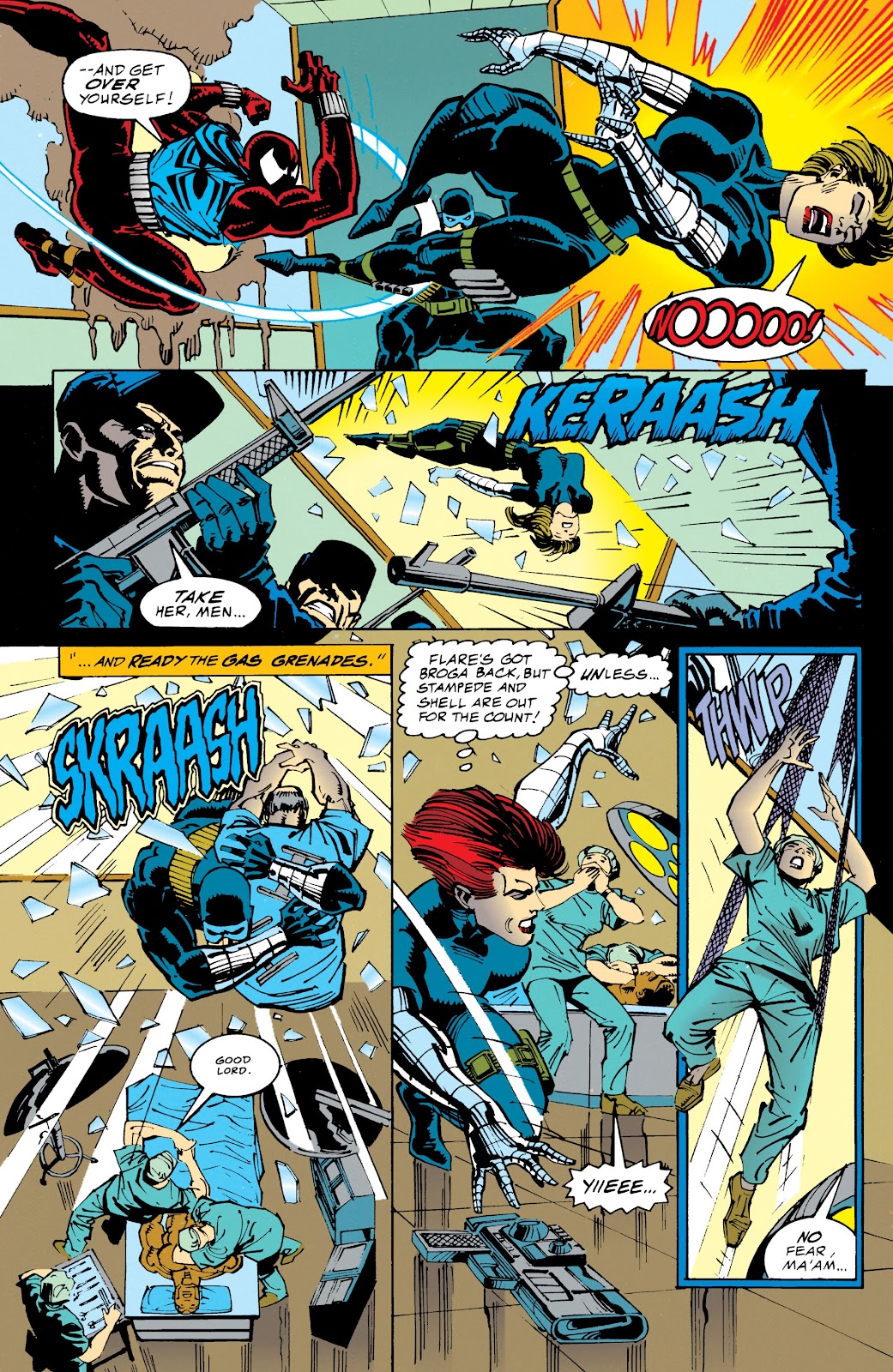 Spider-Man Clone Saga Omnibus issue TPB 2 (Part 3) - Page 11