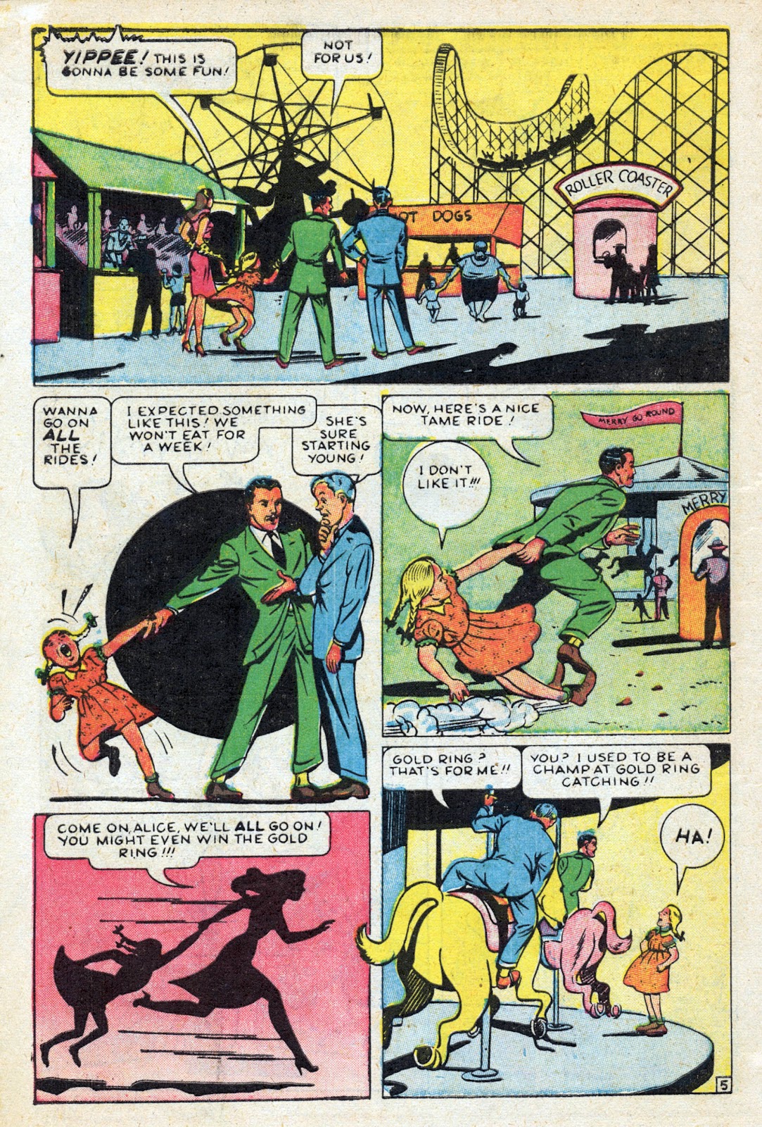 Nellie The Nurse (1945) issue 6 - Page 14
