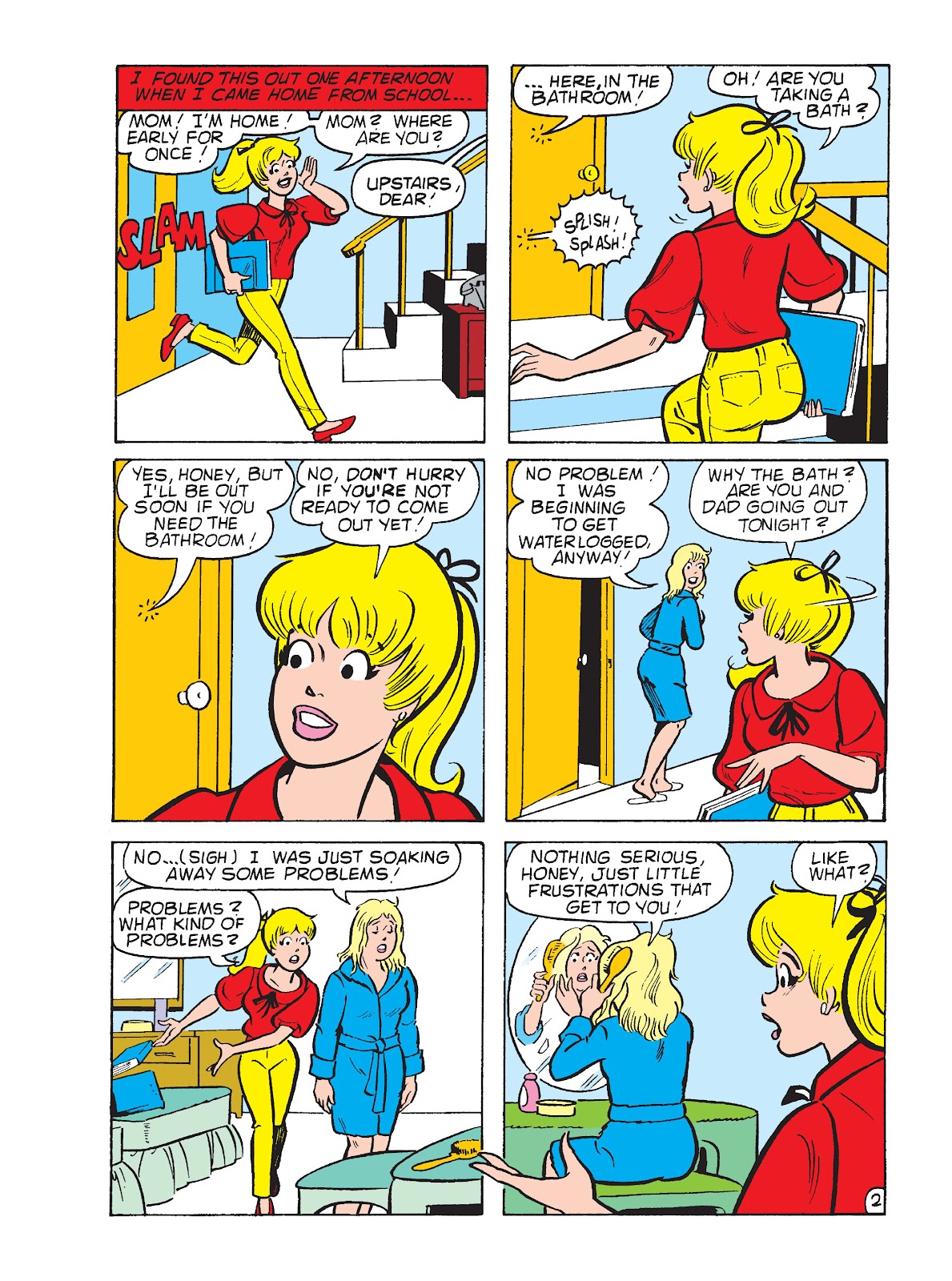 Betty and Veronica Double Digest issue 313 - Page 151