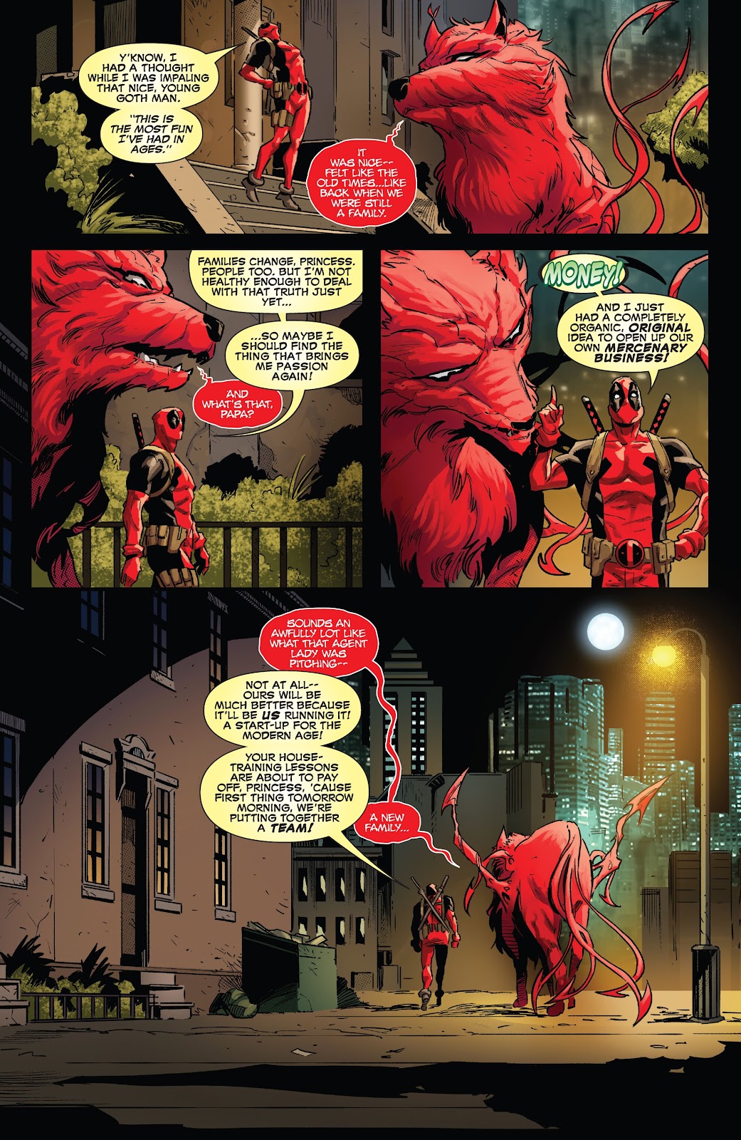 Deadpool (2024) issue 1 - Page 25