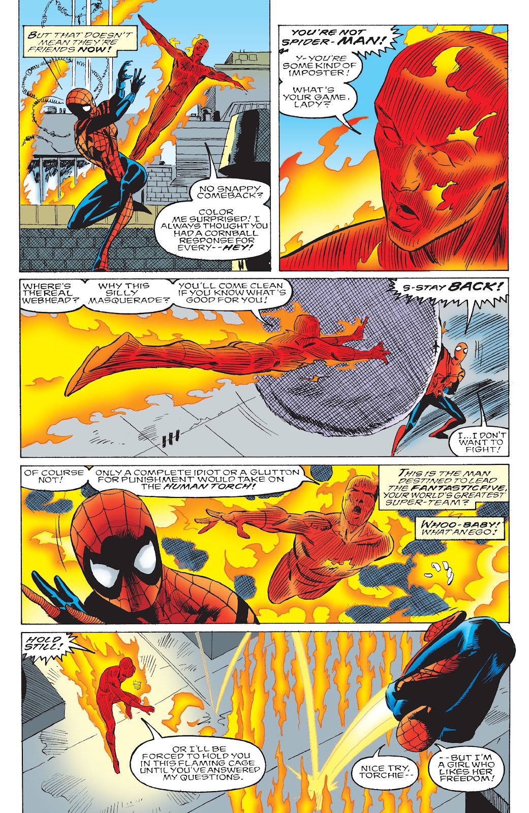 Spider-Girl Modern Era Epic Collection issue Legacy (Part 2) - Page 29