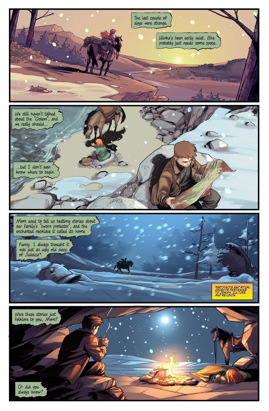 Edenfrost issue 4 - Page 24