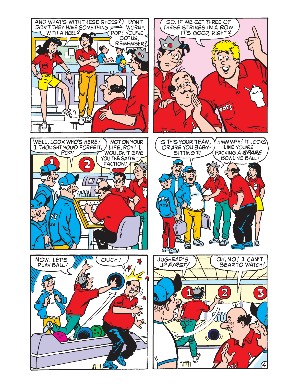 World of Archie Double Digest issue 139 - Page 118