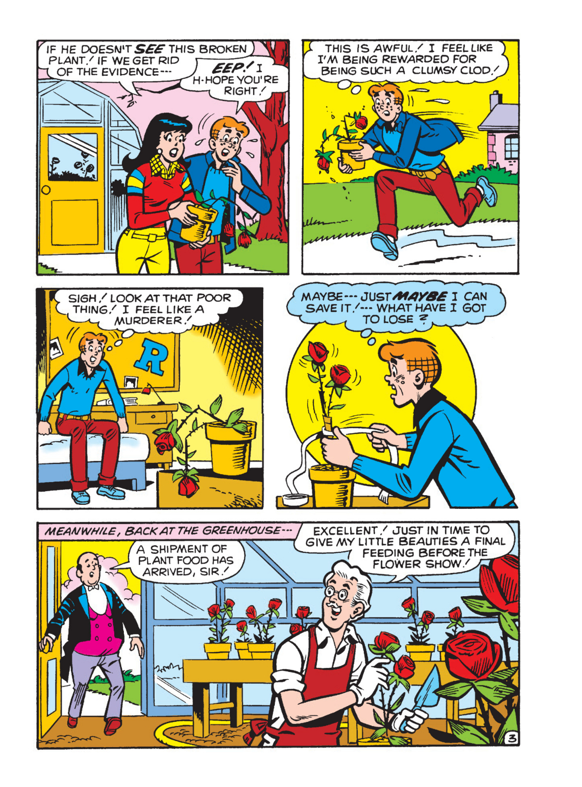 Archie Comics Double Digest issue 349 - Page 39