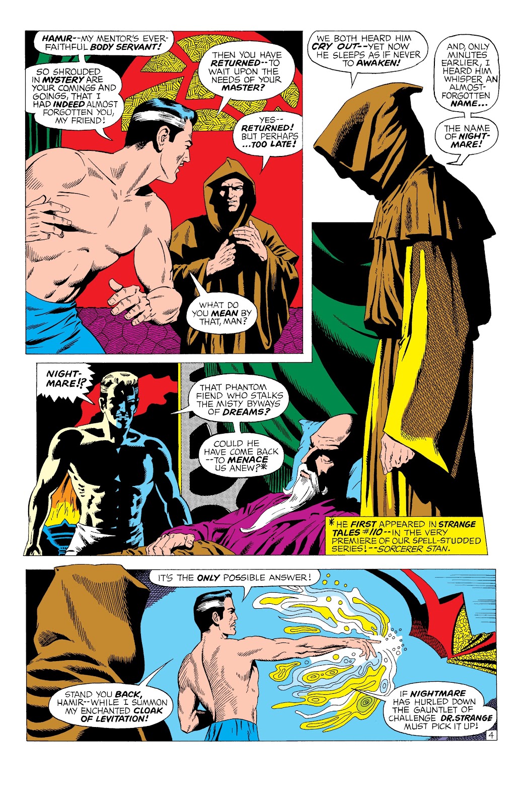 Doctor Strange Epic Collection: Infinity War issue I, Dormammu (Part 2) - Page 25