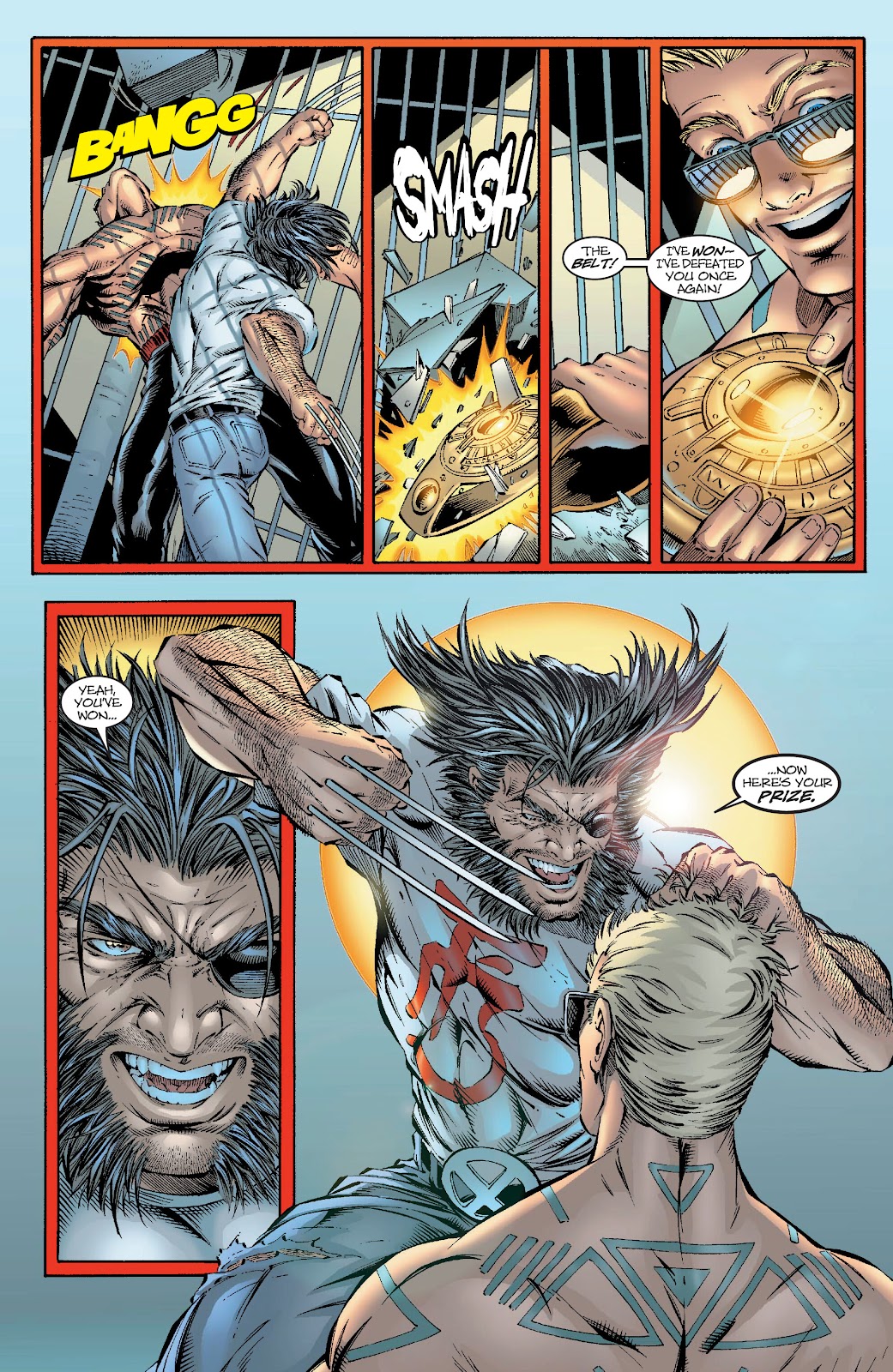 Wolverine Epic Collection issue TPB 14 (Part 2) - Page 79