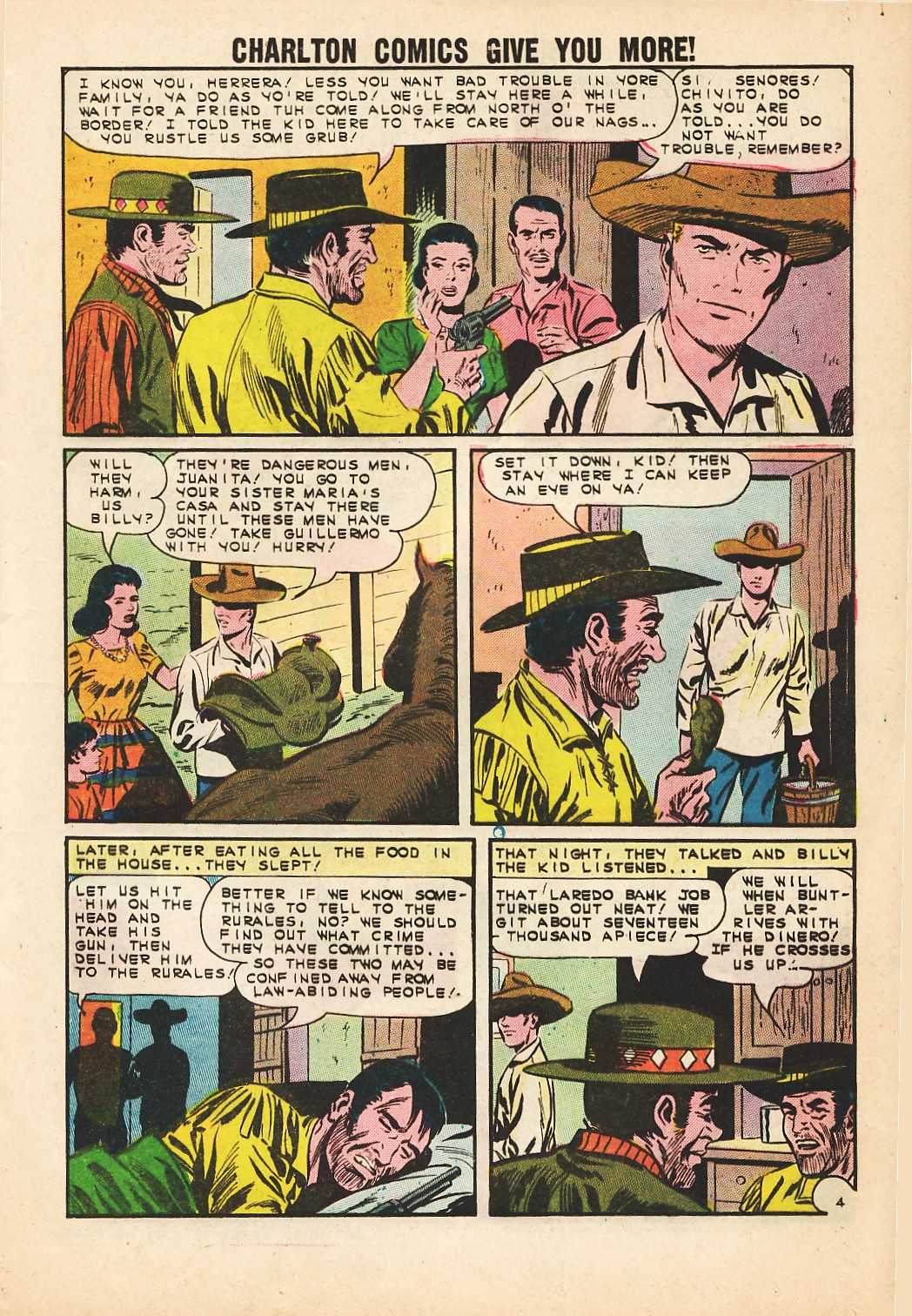 Billy the Kid issue 42 - Page 13