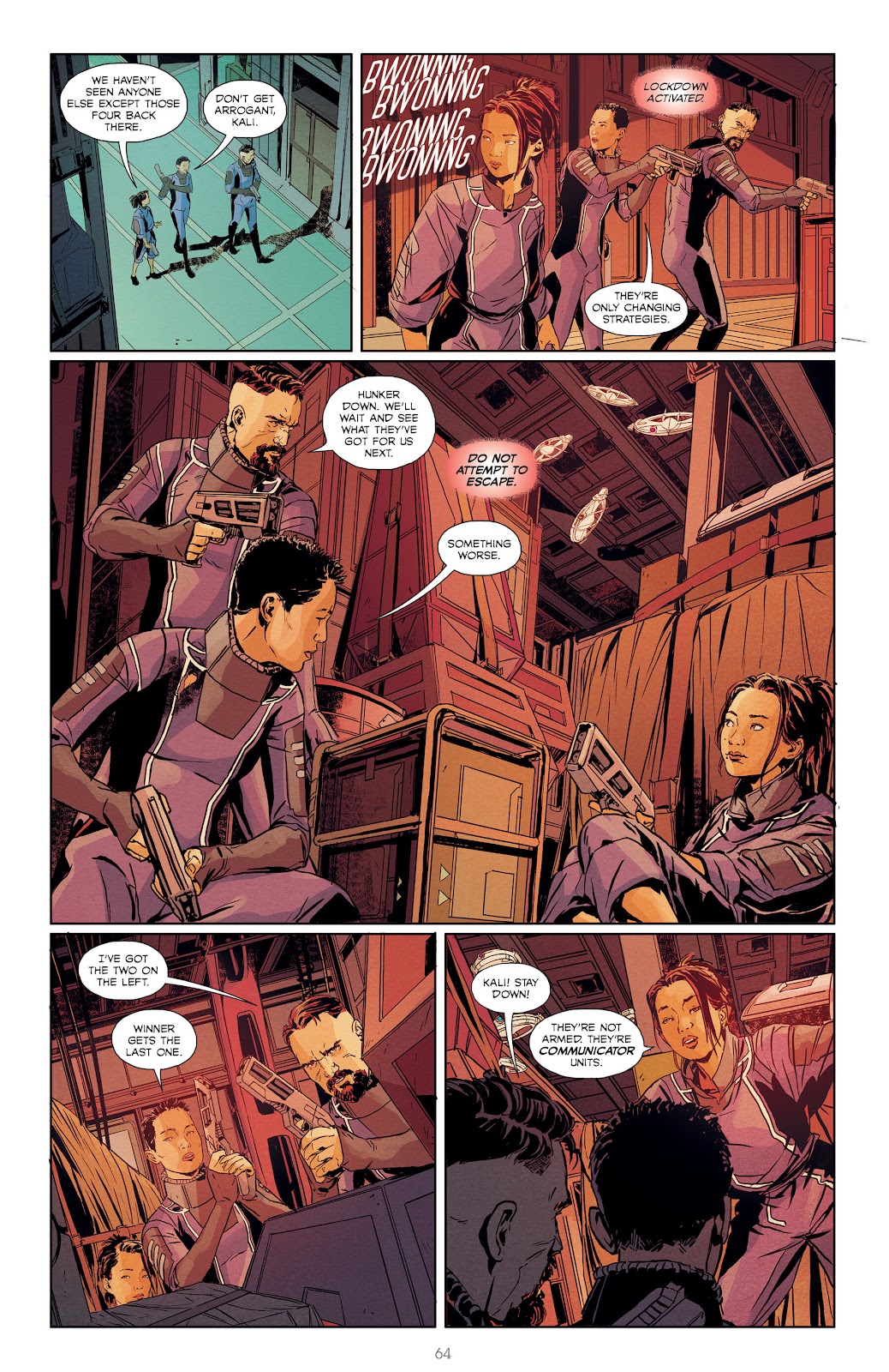Eden (2024) issue TPB - Page 63