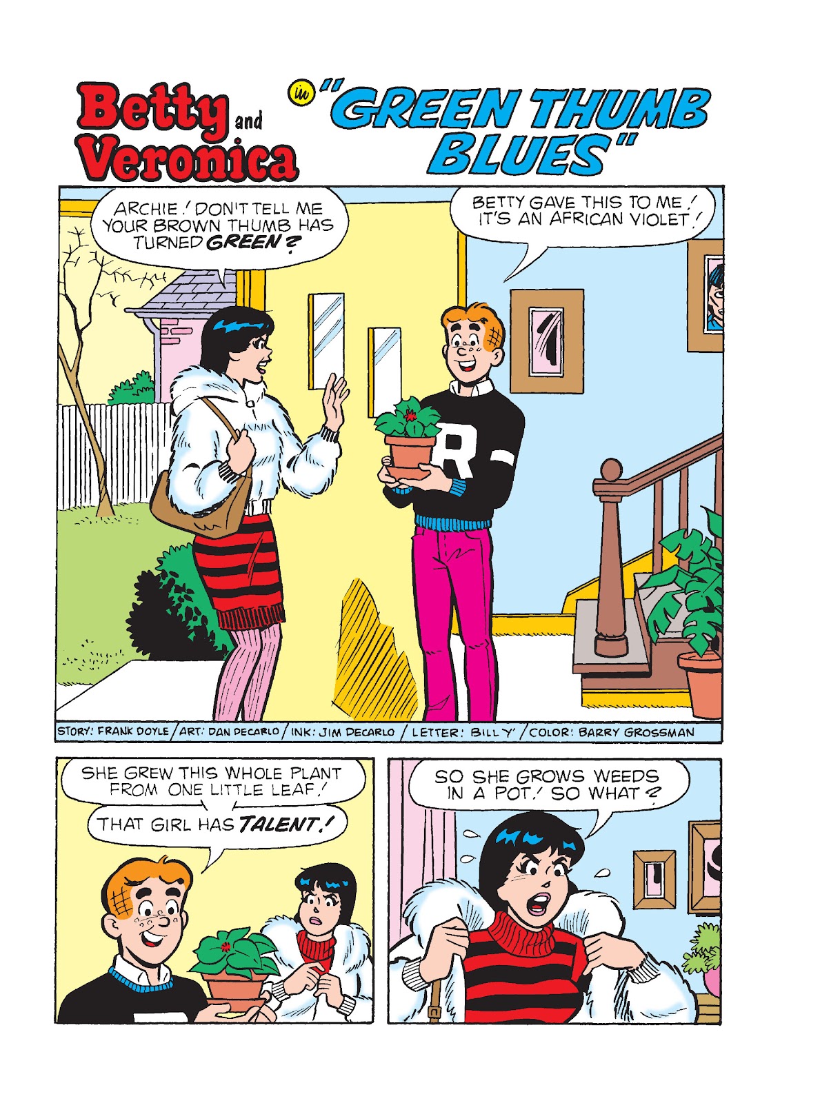 Betty and Veronica Double Digest issue 311 - Page 70