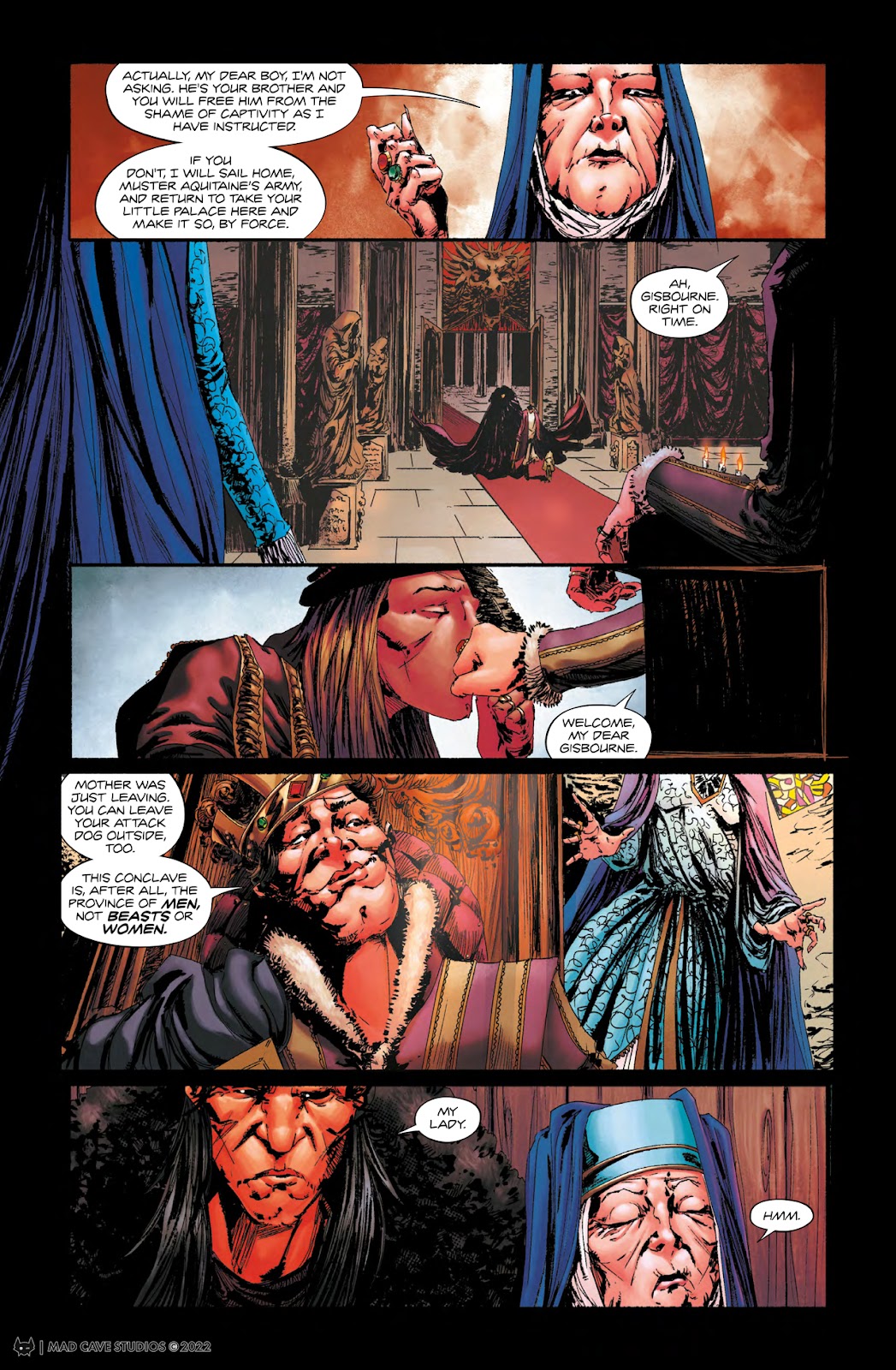 Nottingham issue 6 - Page 12