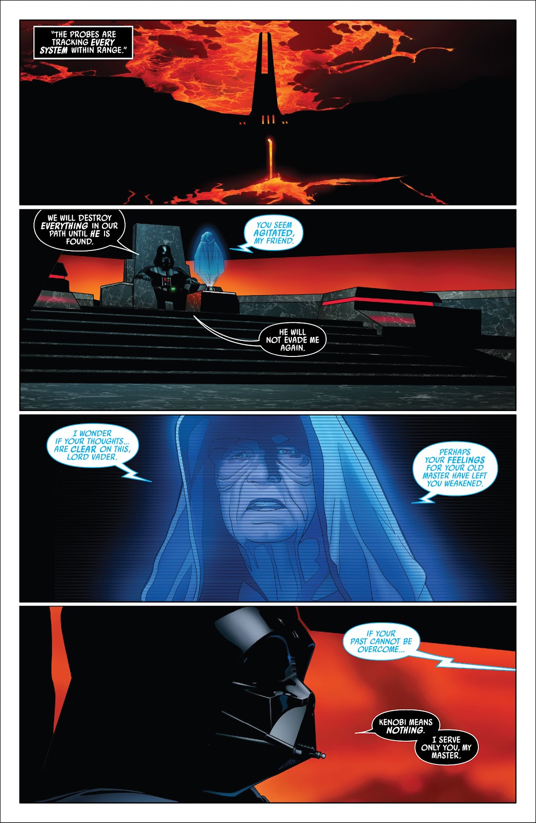 Star Wars: Obi-Wan Kenobi (2023) issue 6 - Page 28