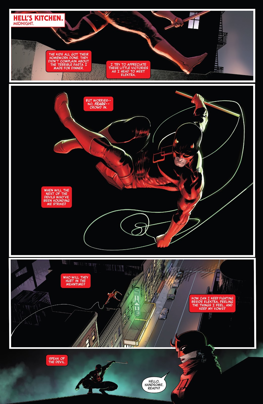 Daredevil (2023) issue 8 - Page 19