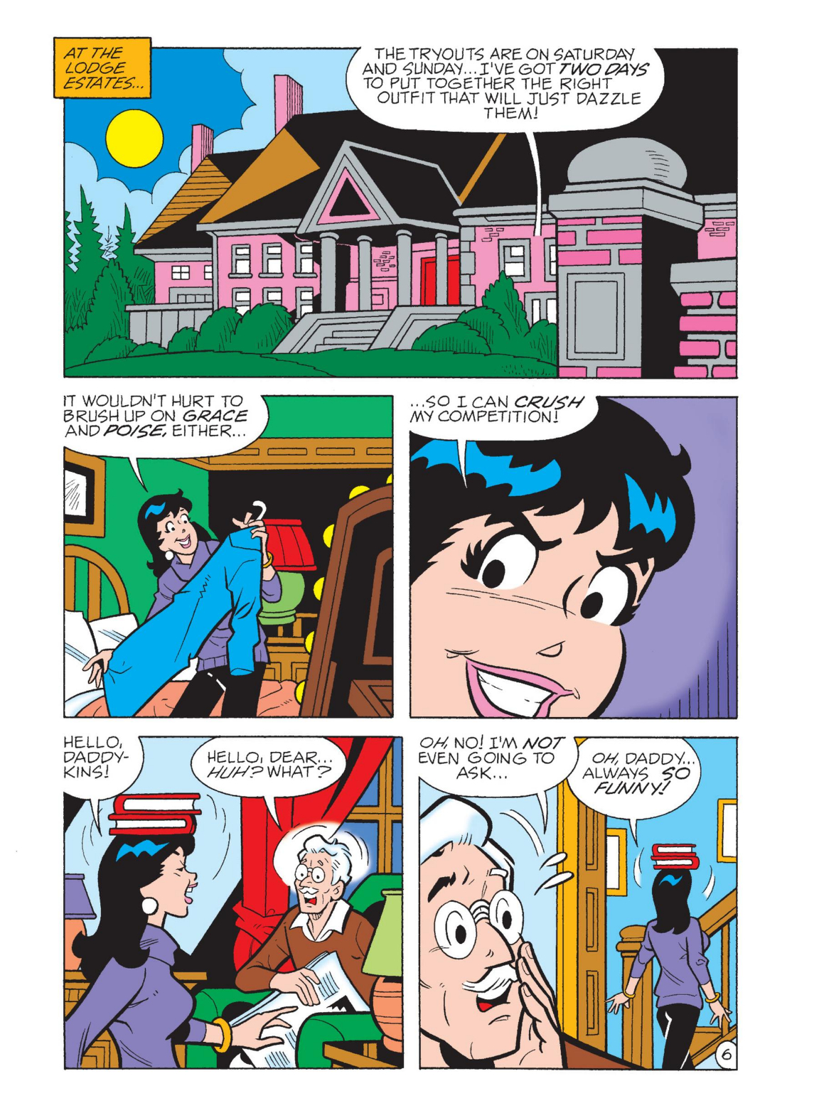 World of Archie Double Digest issue 138 - Page 99