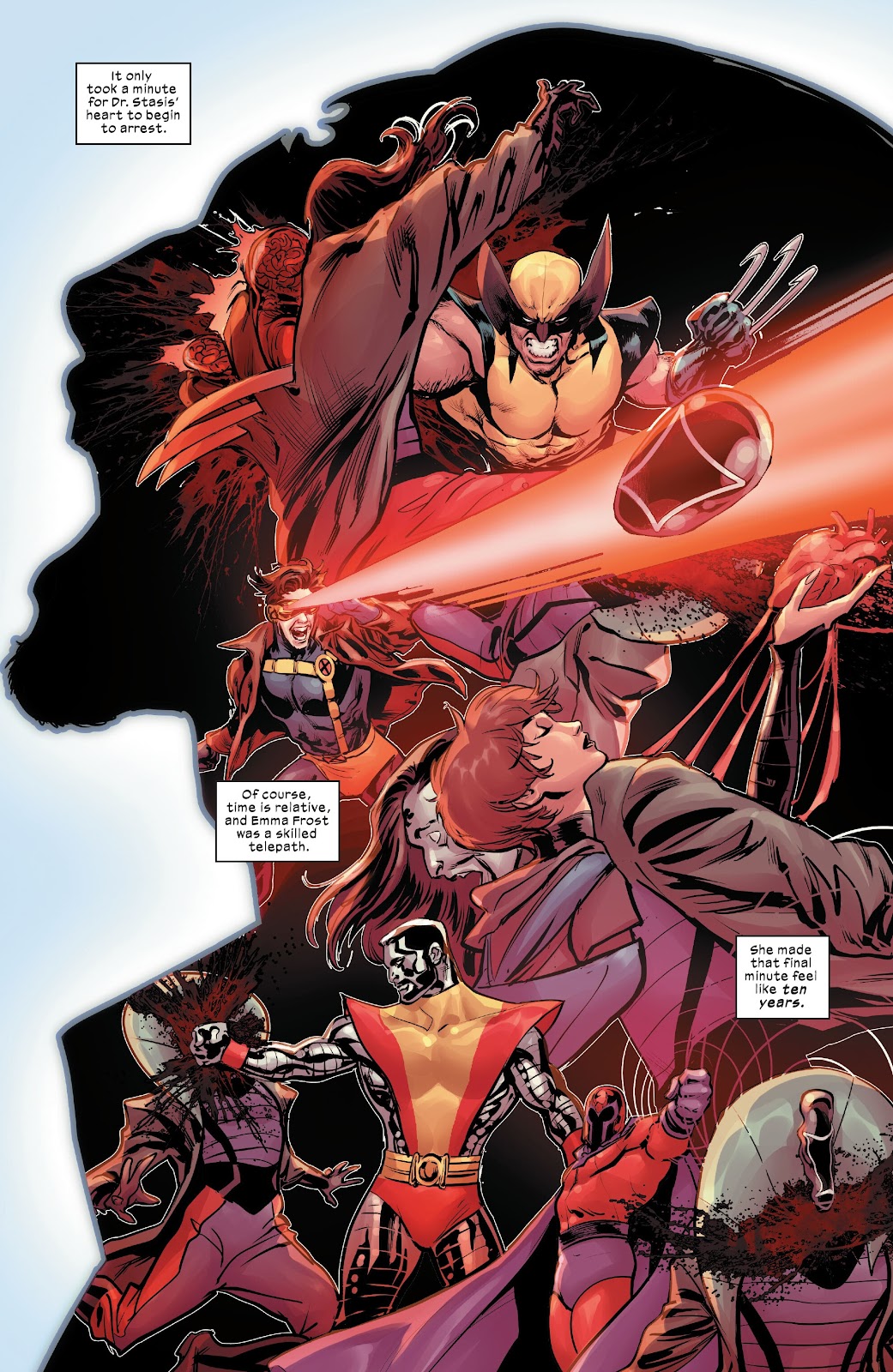 Fall of the House of X issue 3 - Page 19