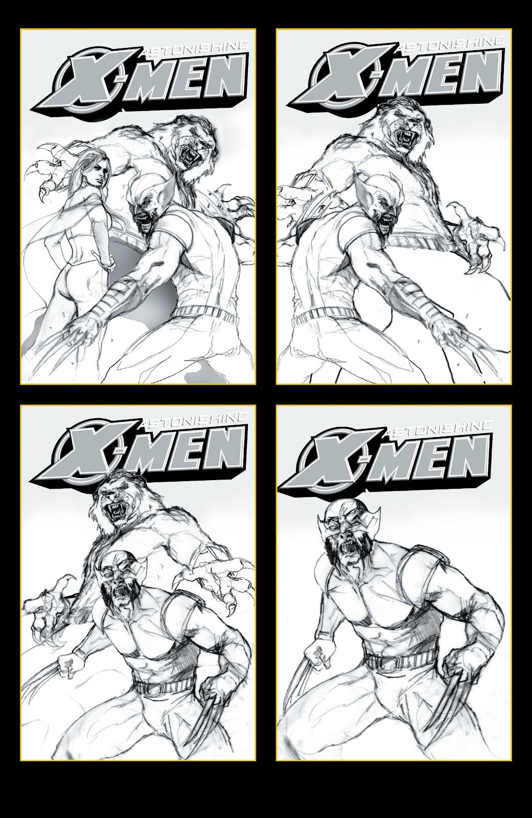 Astonishing X-Men Modern Era Epic Collection issue Gifted (Part 2) - Page 150