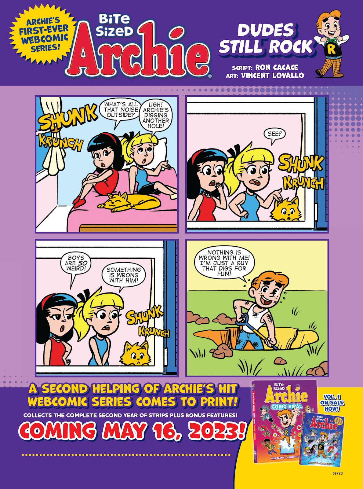 Betty and Veronica Double Digest issue 312 - Page 57