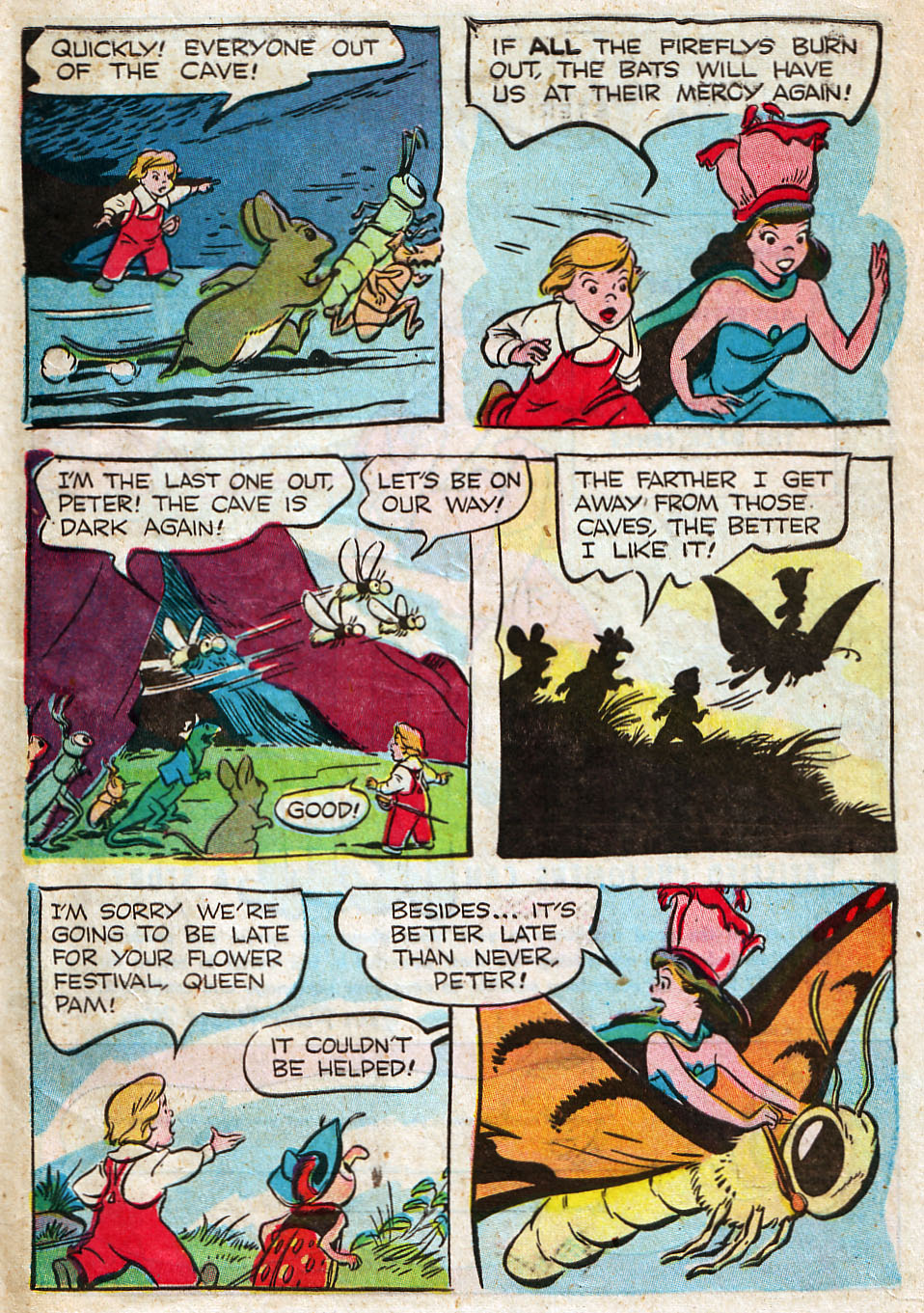 Adventures of Peter Wheat issue 43 - Page 15