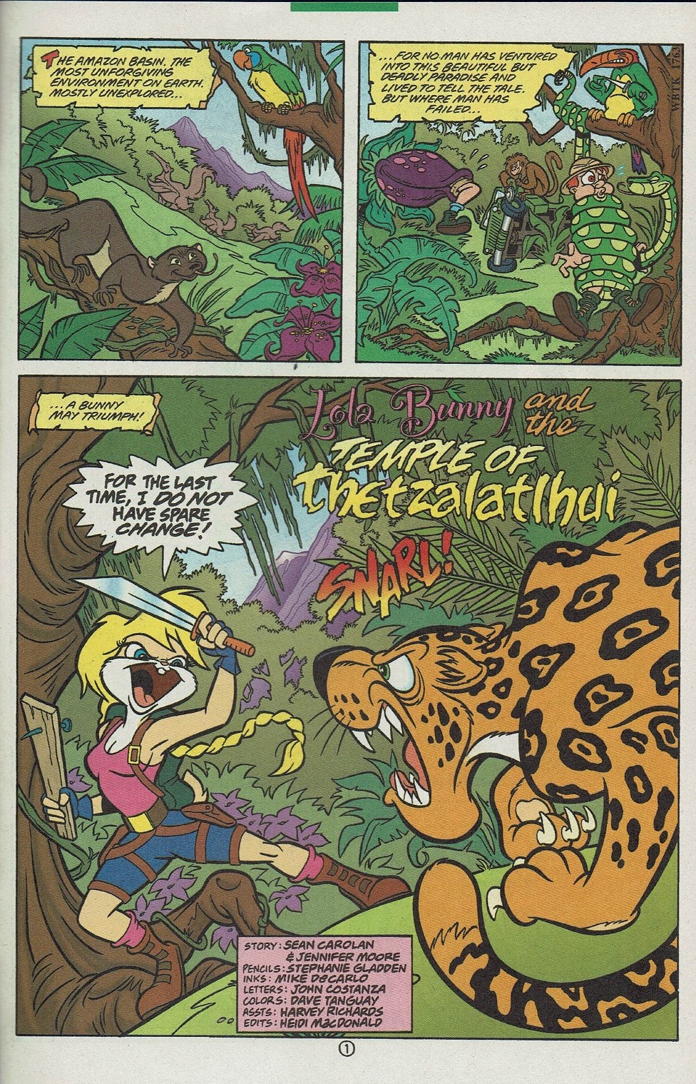 Looney Tunes (1994) issue 60 - Page 33