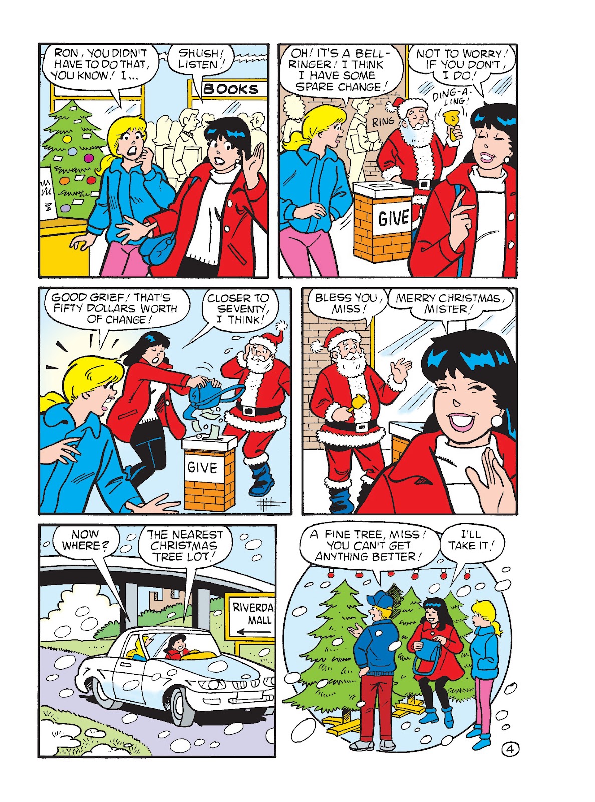 World of Betty & Veronica Digest issue 30 - Page 15