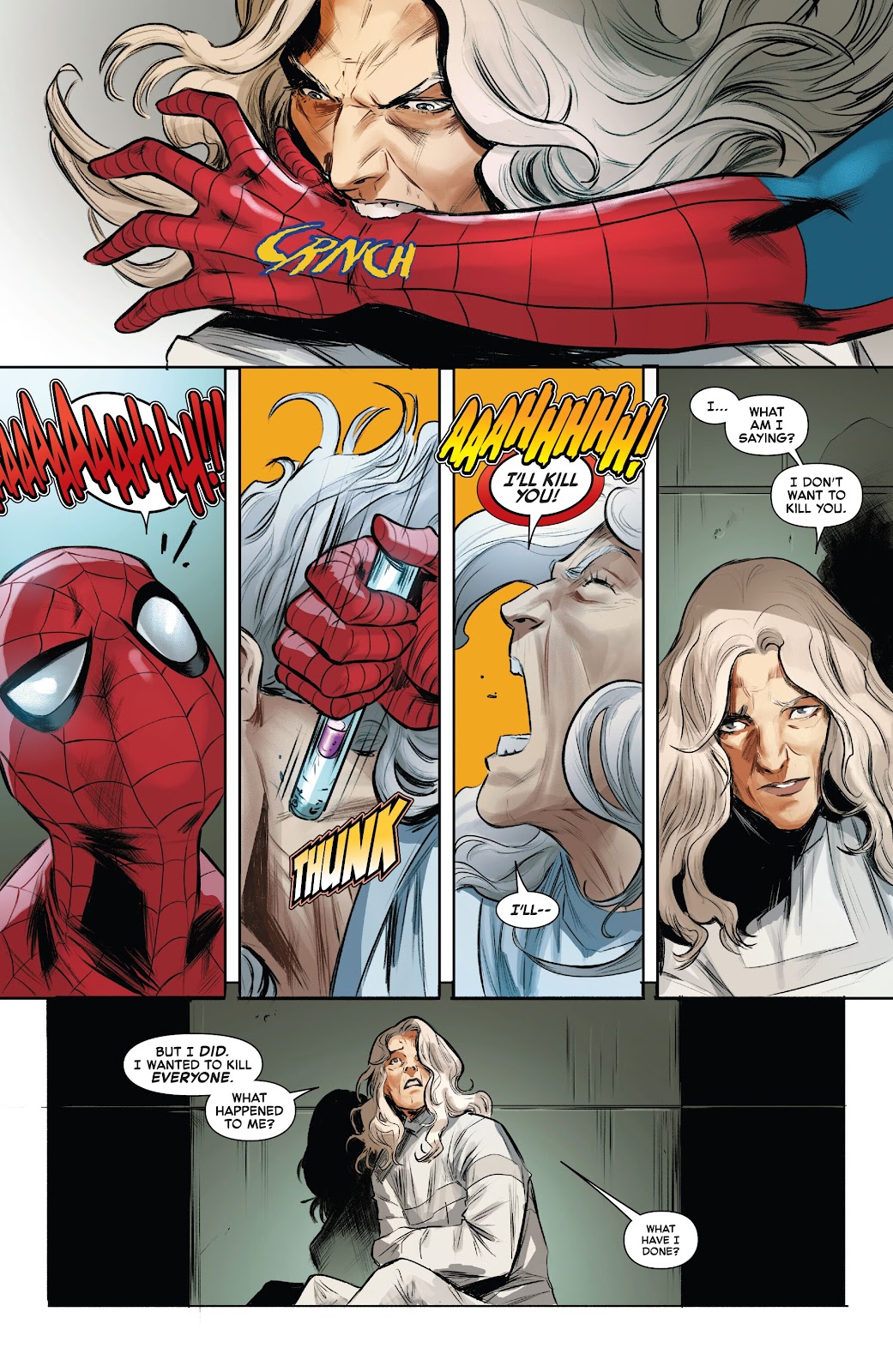 Amazing Spider-Man (2022) issue 45 - Page 7