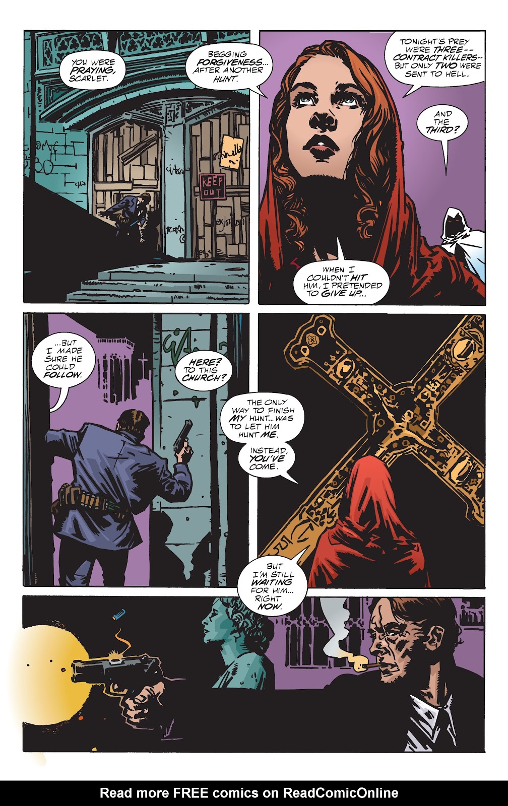Moon Knight: Marc Spector Omnibus issue TPB 2 (Part 3) - Page 231