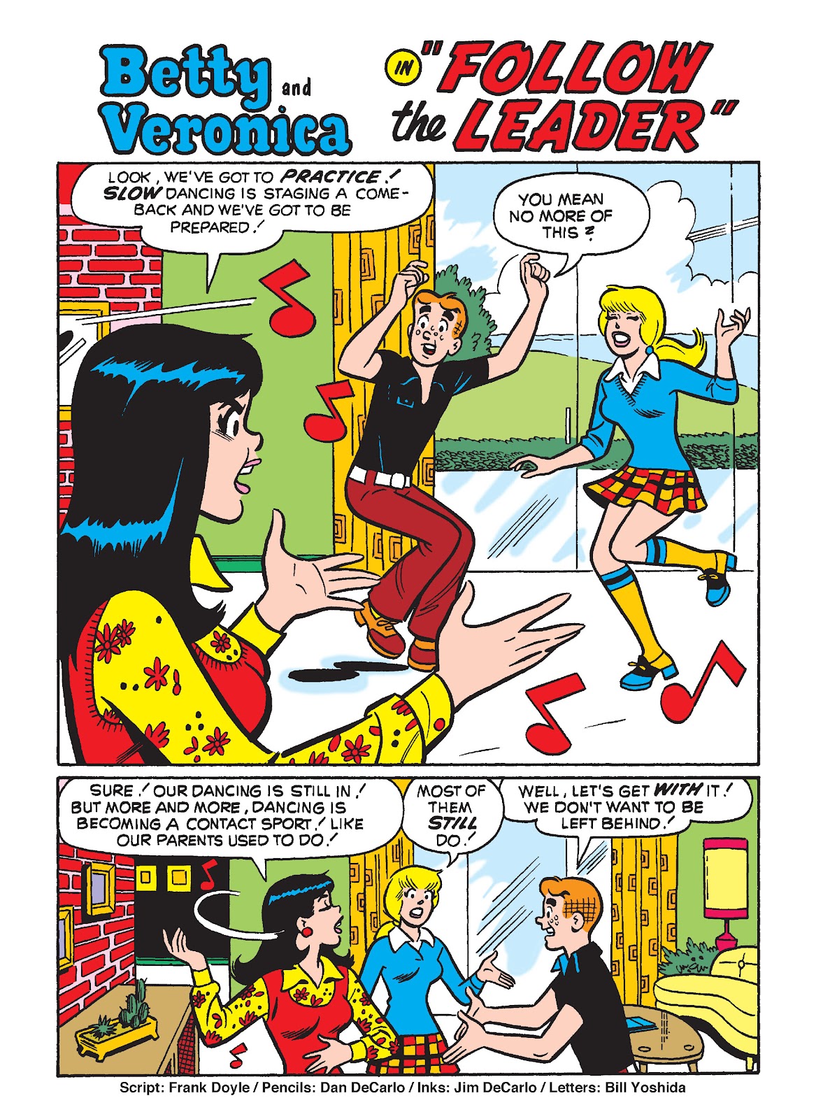 Betty and Veronica Double Digest issue 307 - Page 71