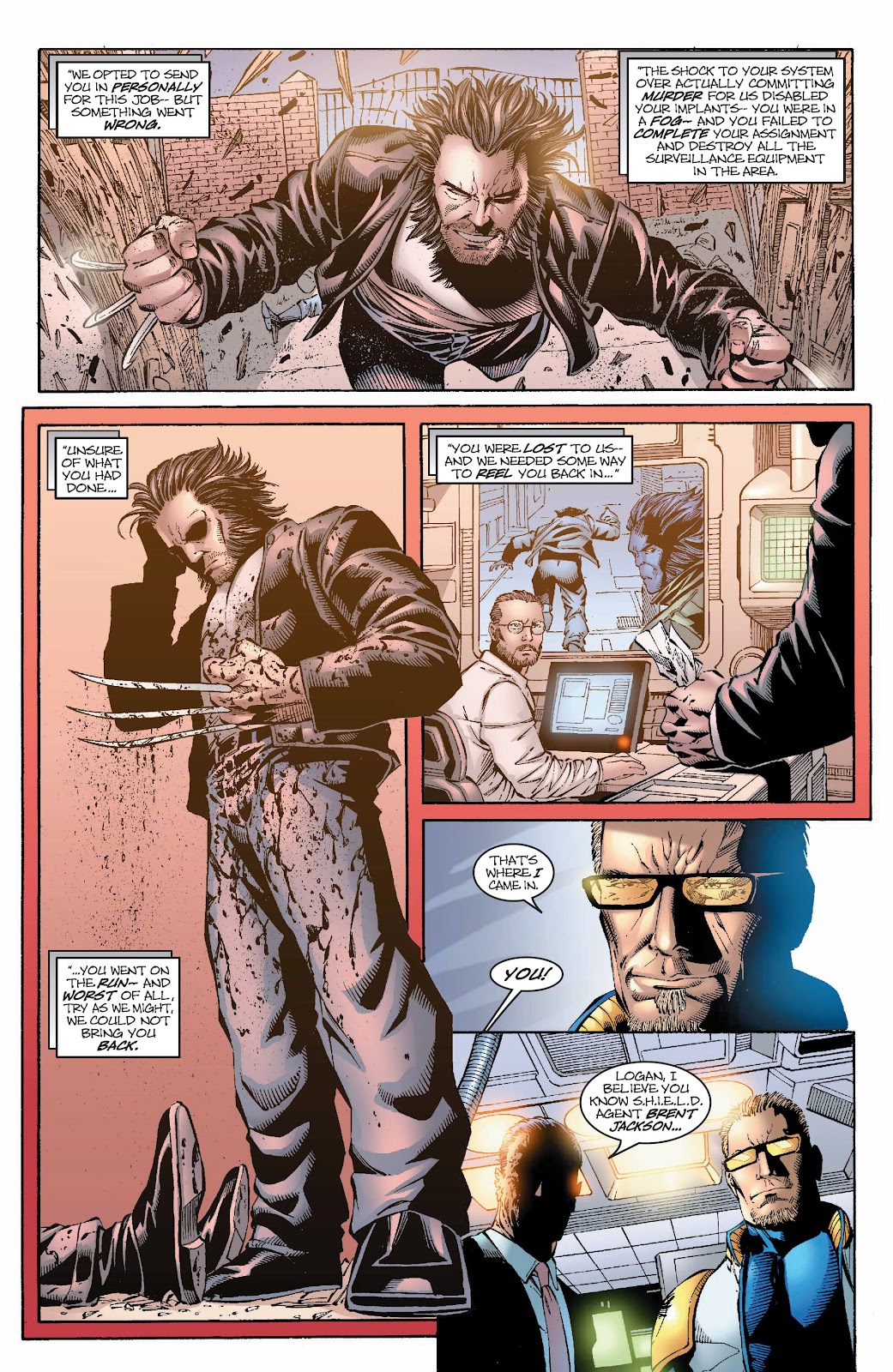 Wolverine Epic Collection issue TPB 14 (Part 2) - Page 18