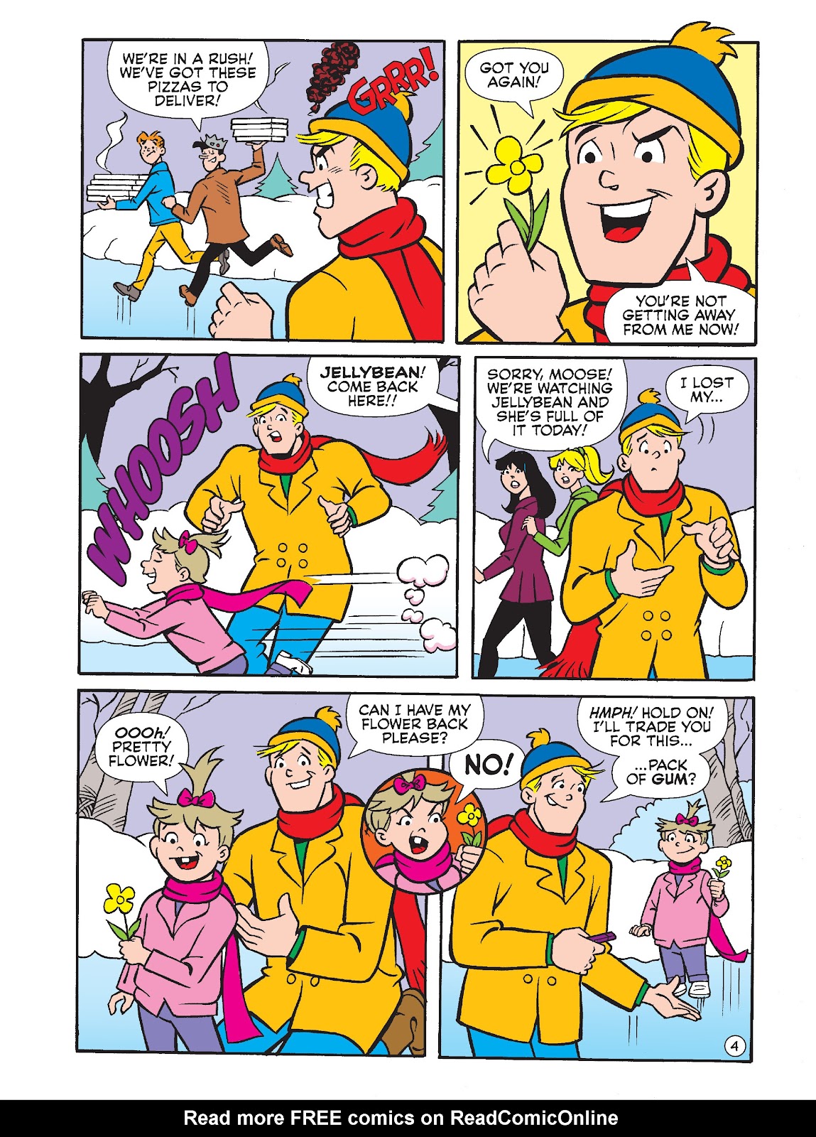 Betty and Veronica Double Digest issue 320 - Page 10