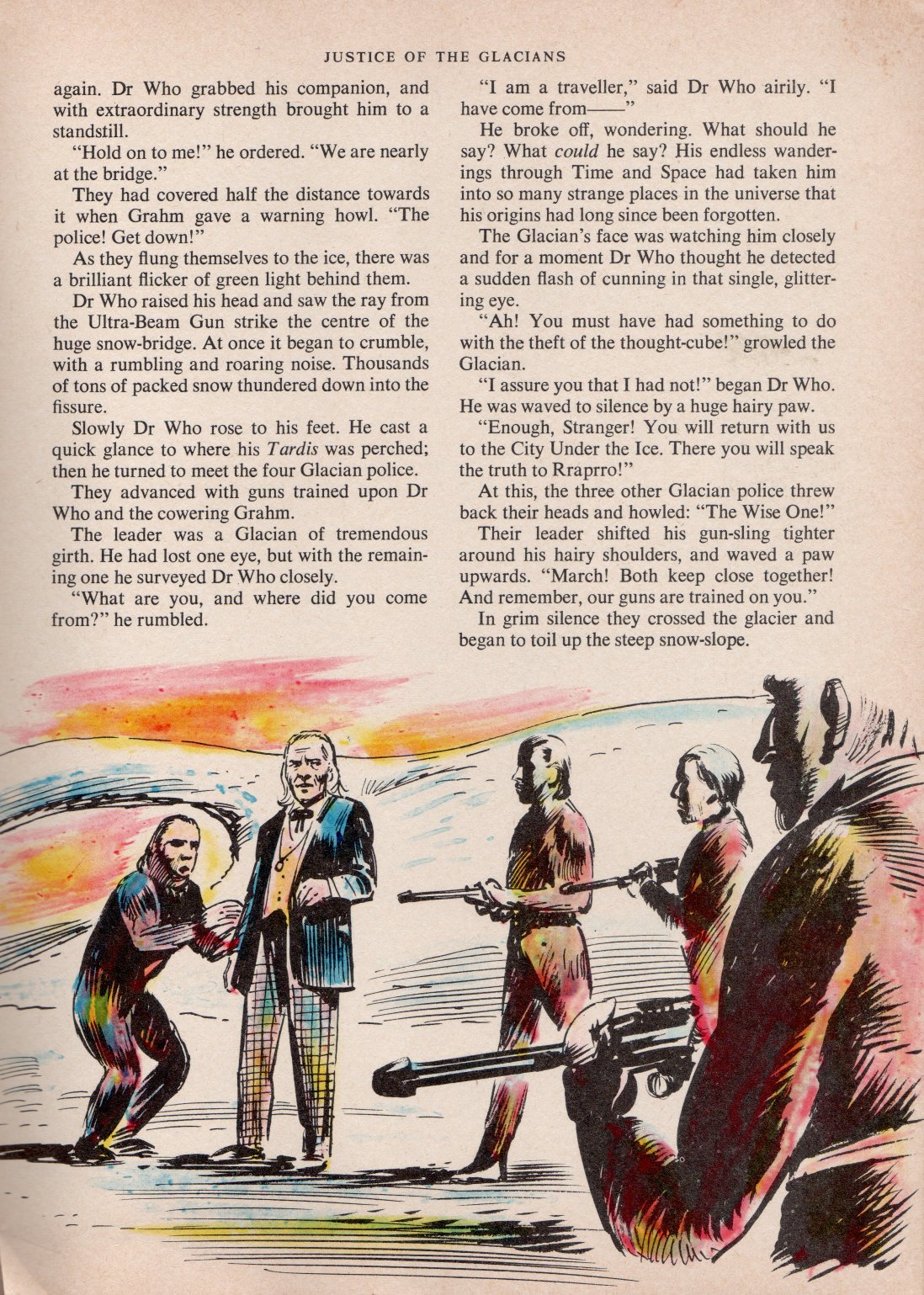 Doctor Who Annual issue 1967 - Page 76
